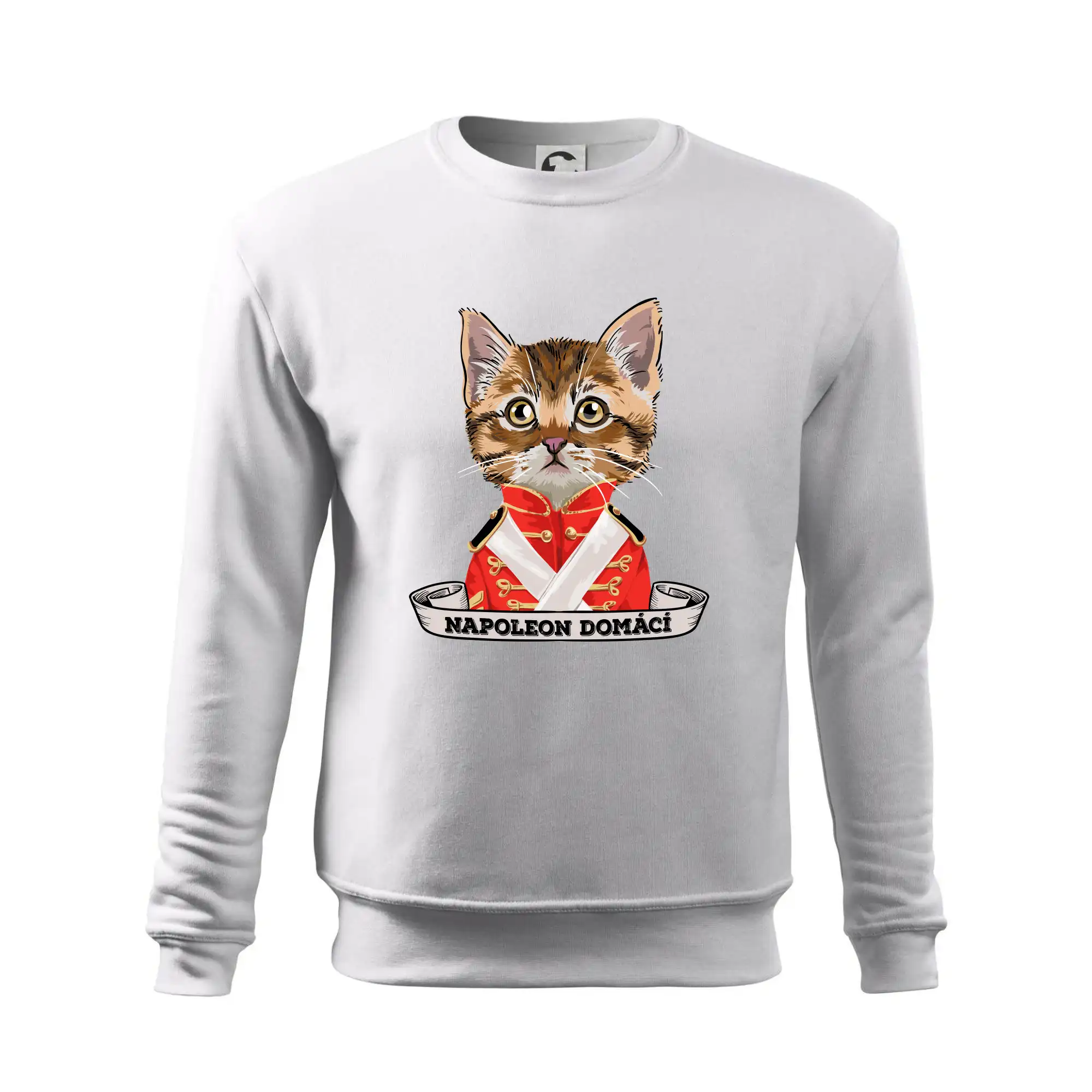 Napoleon domácí kočka