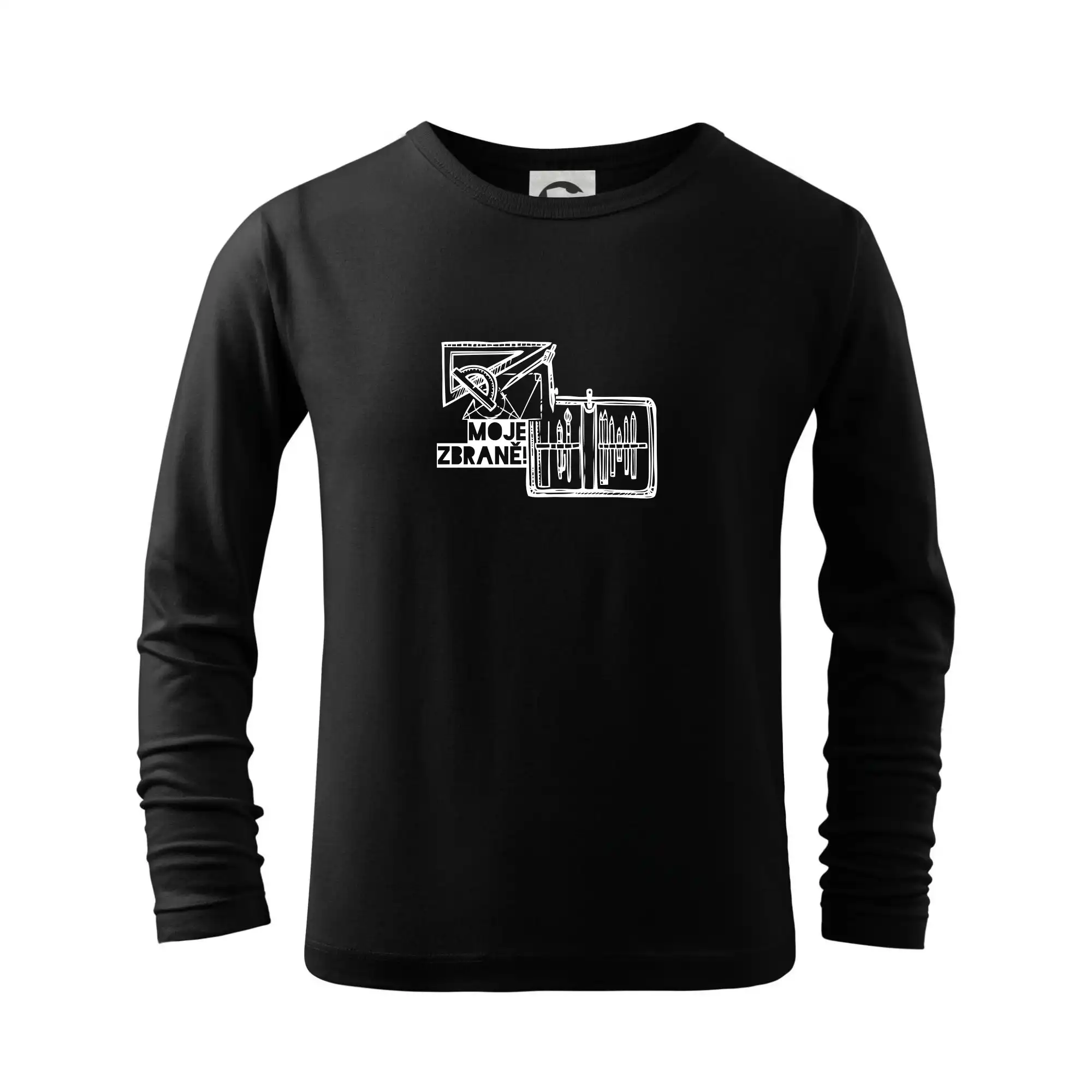 Moje zbraně - Geometrie - matematika