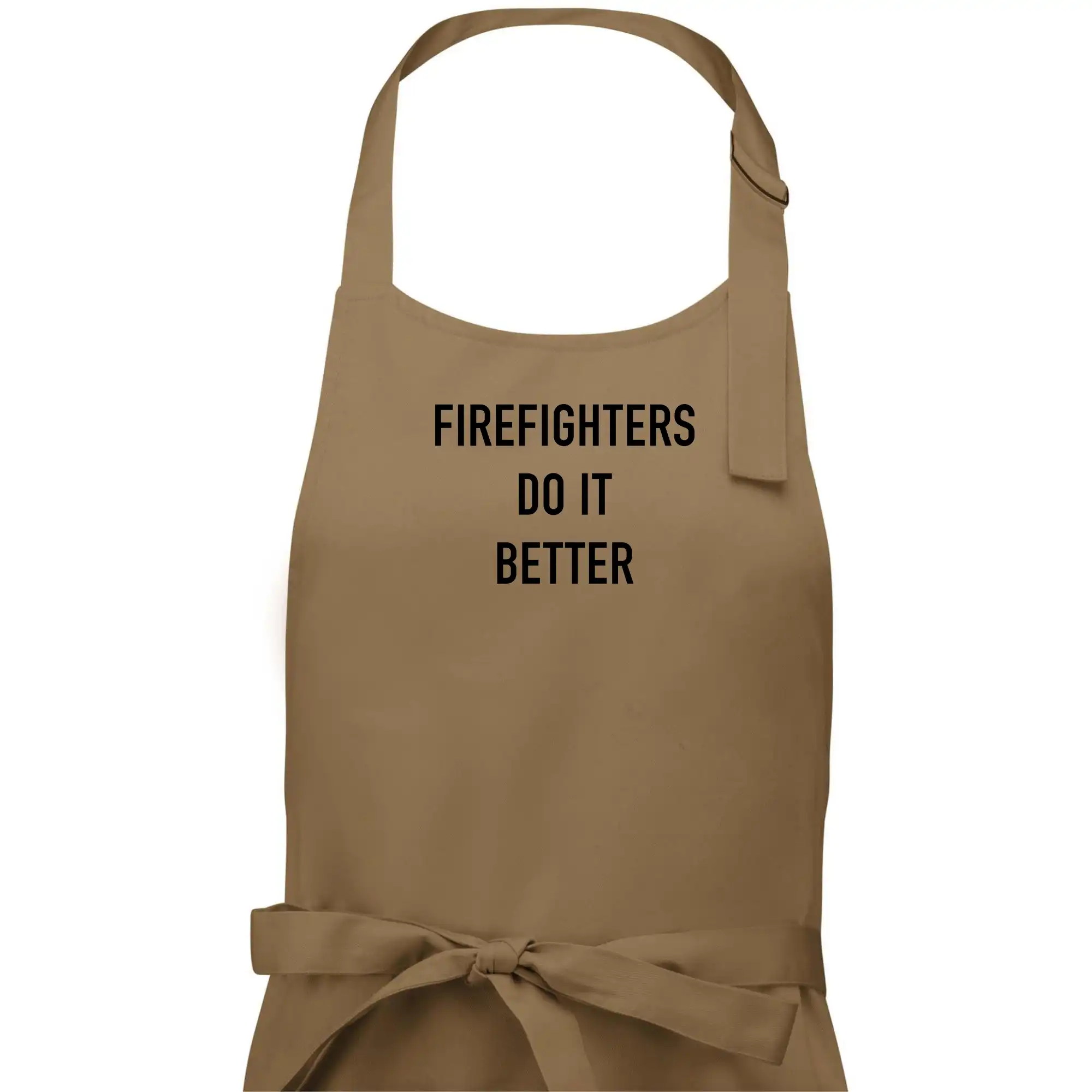 Firefighters Do It Better