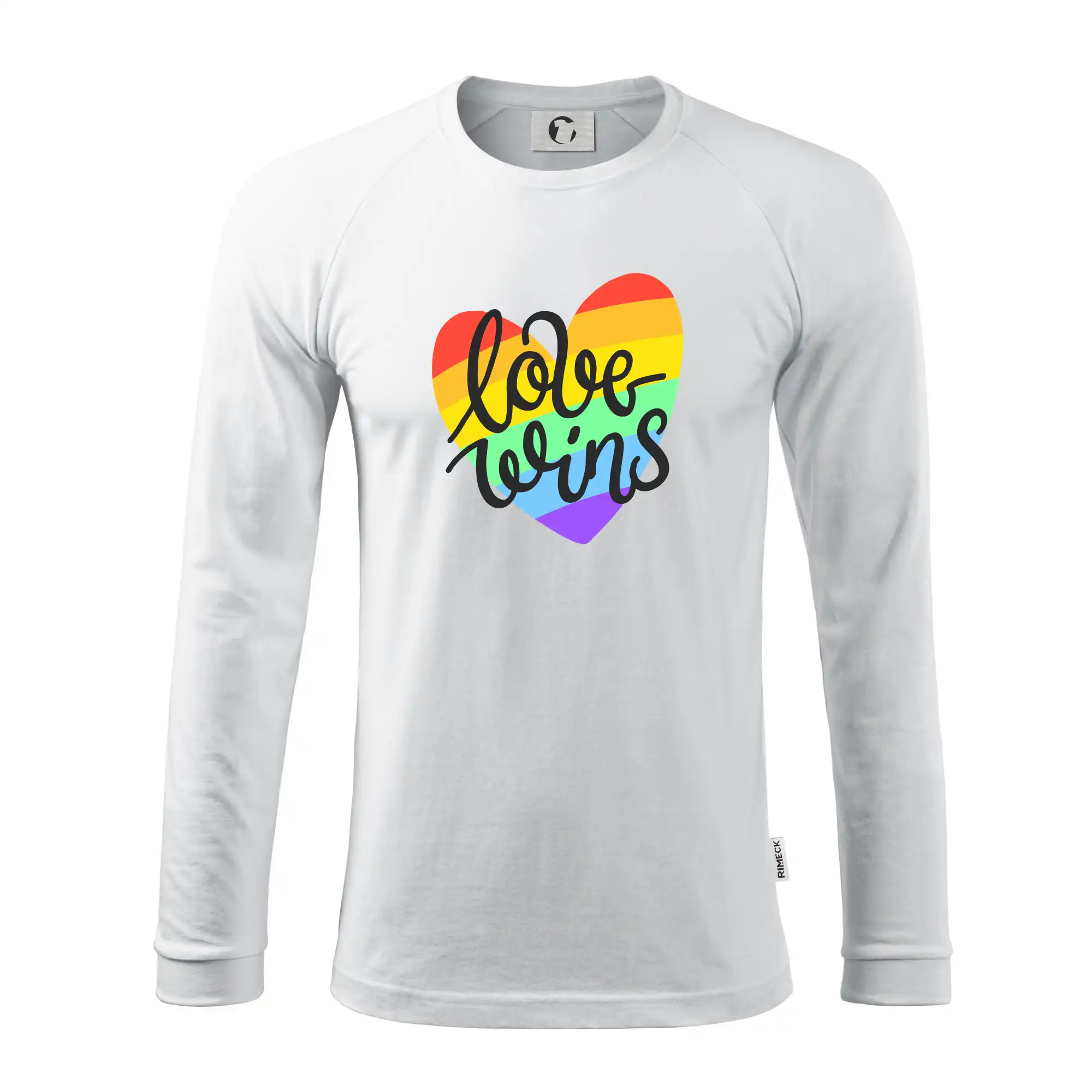 Love wins srdce
