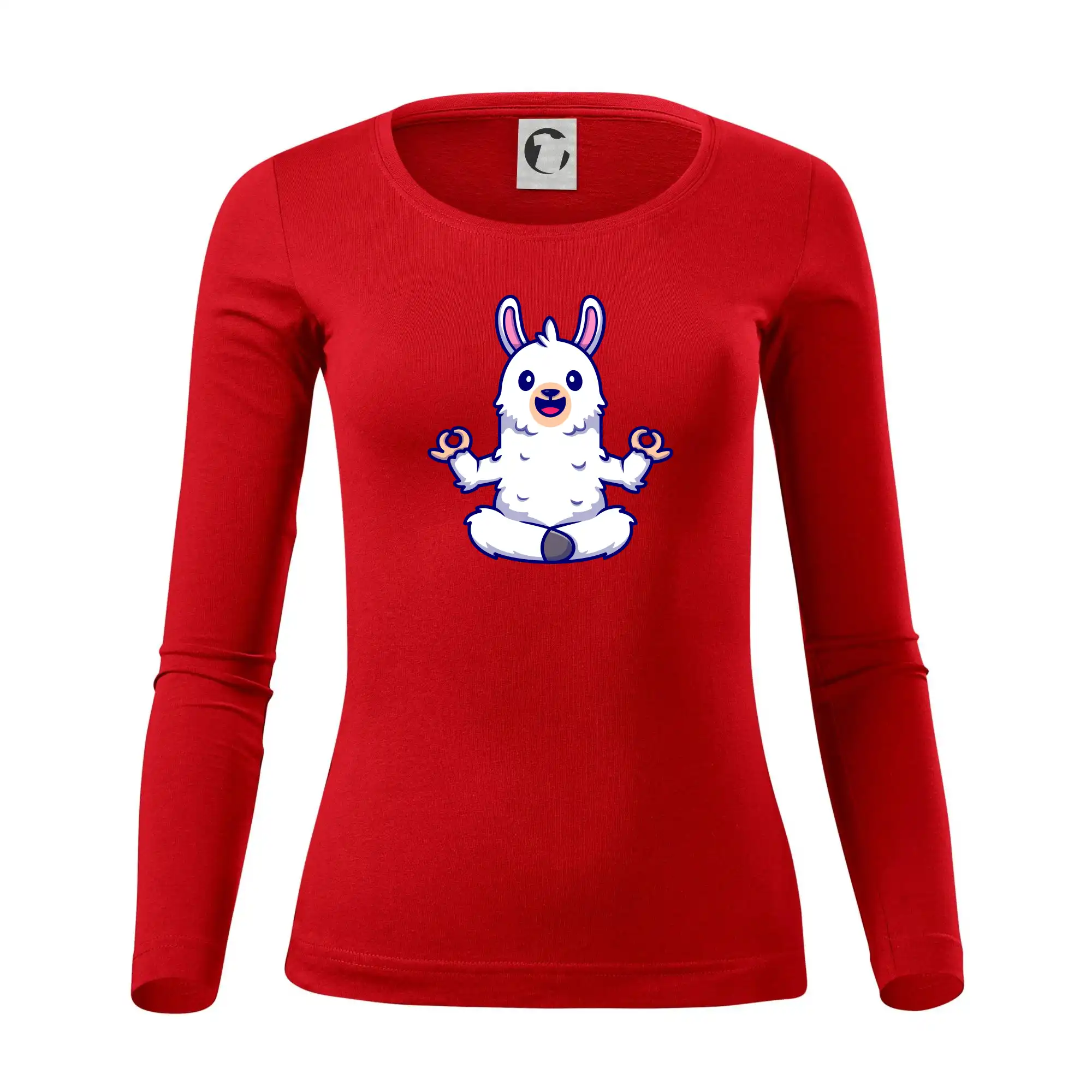 Yoga meditace - lama