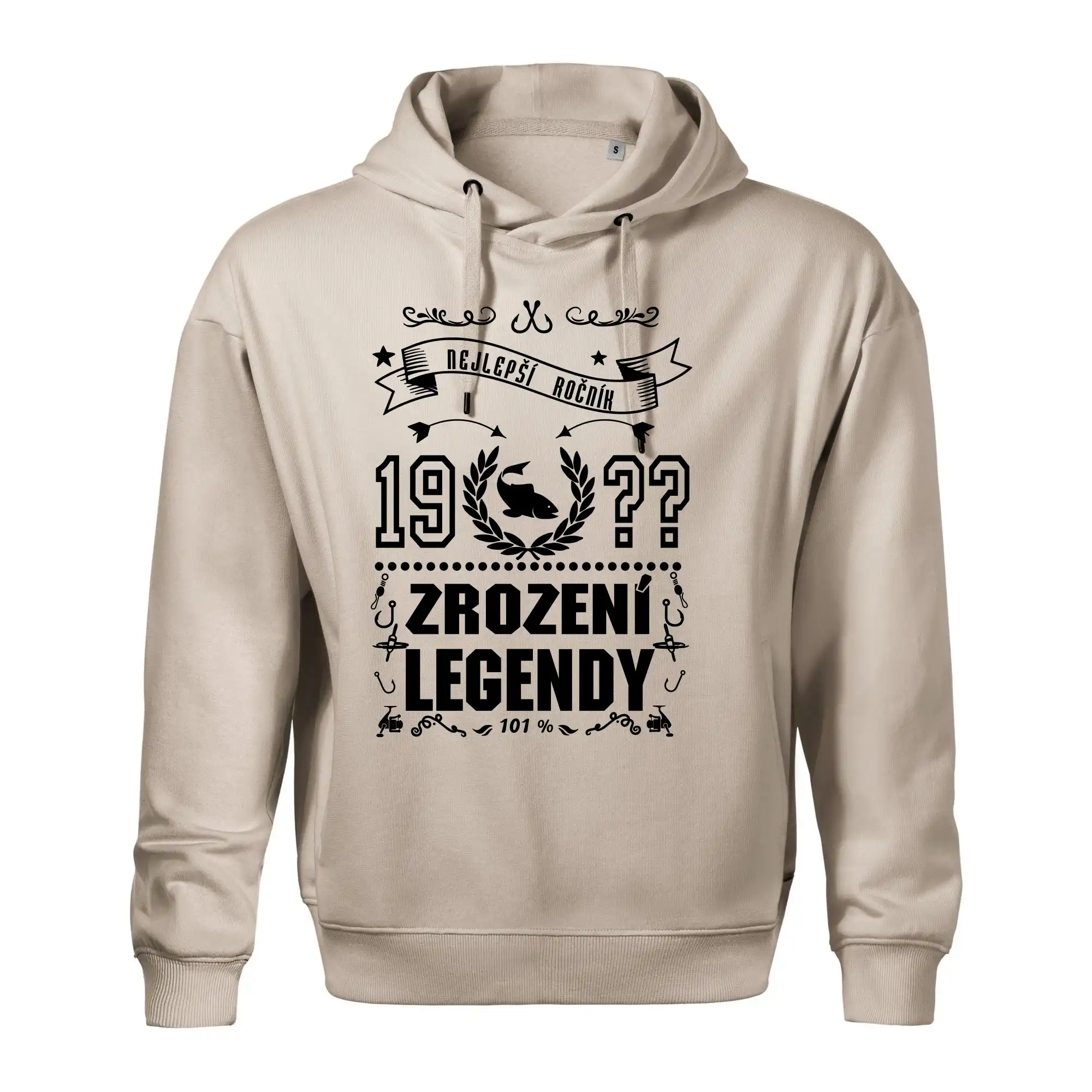 Zrození legendy - pro rybáře