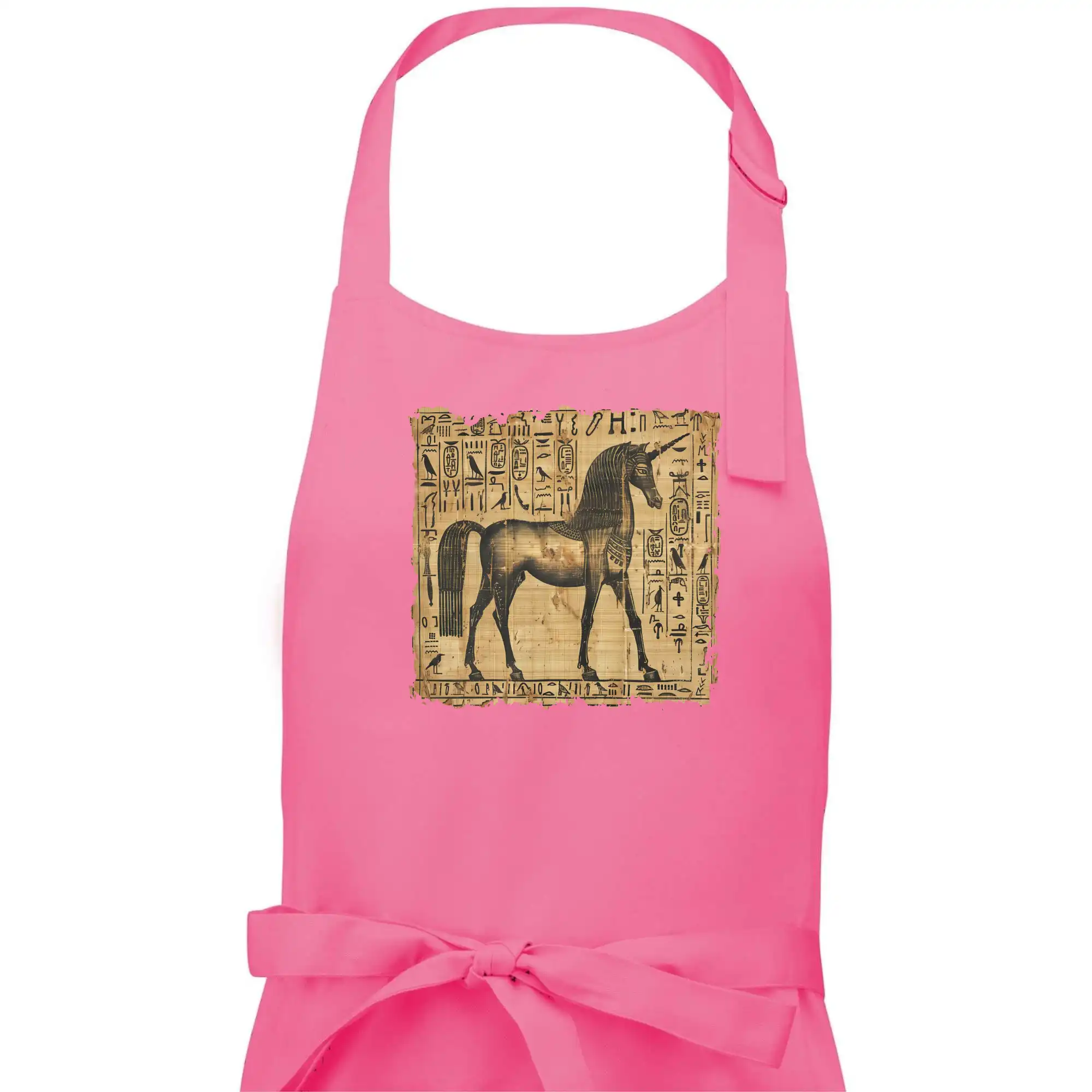 Egyptské hieroglyfy jednorožec