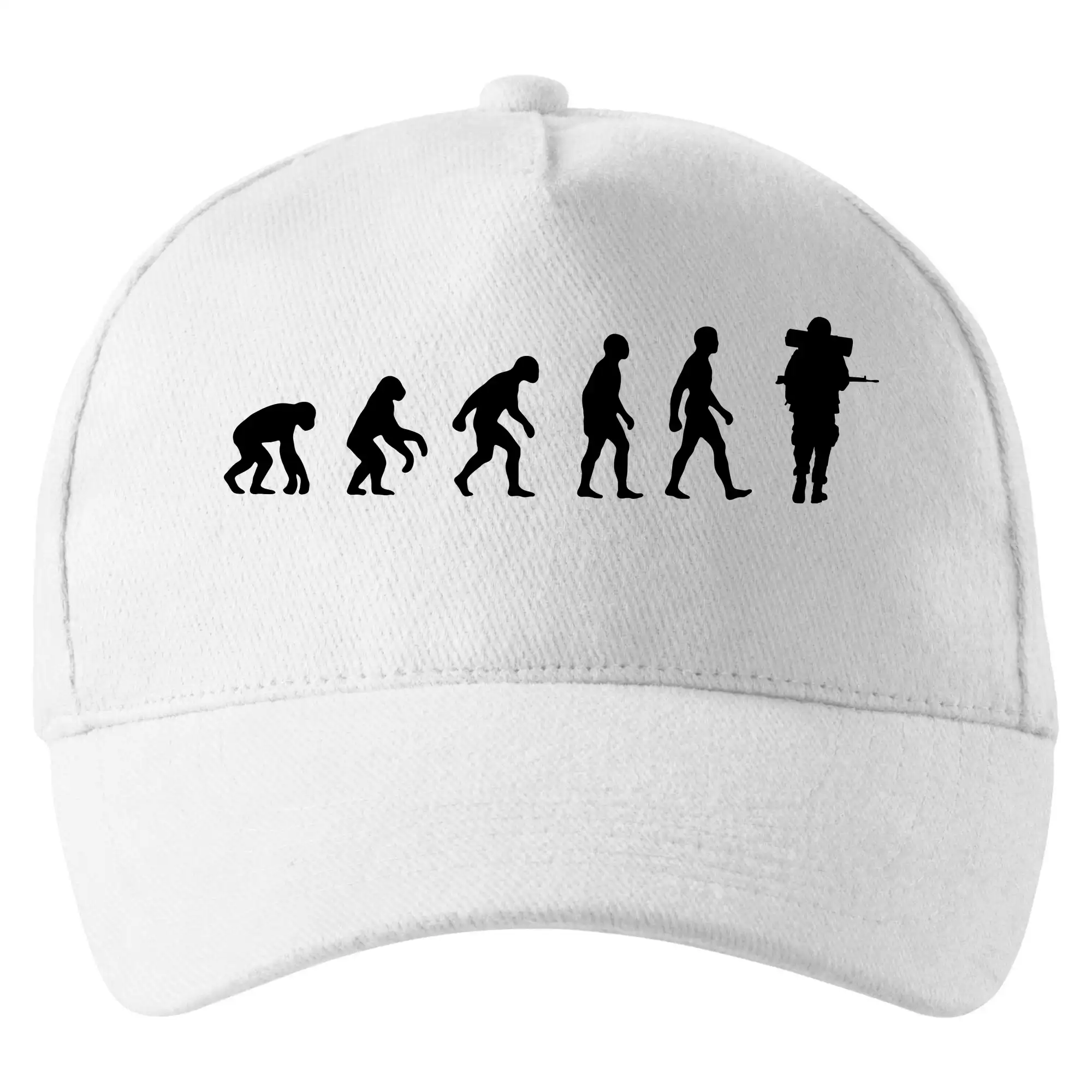 Evoluce vojáka - plná polní