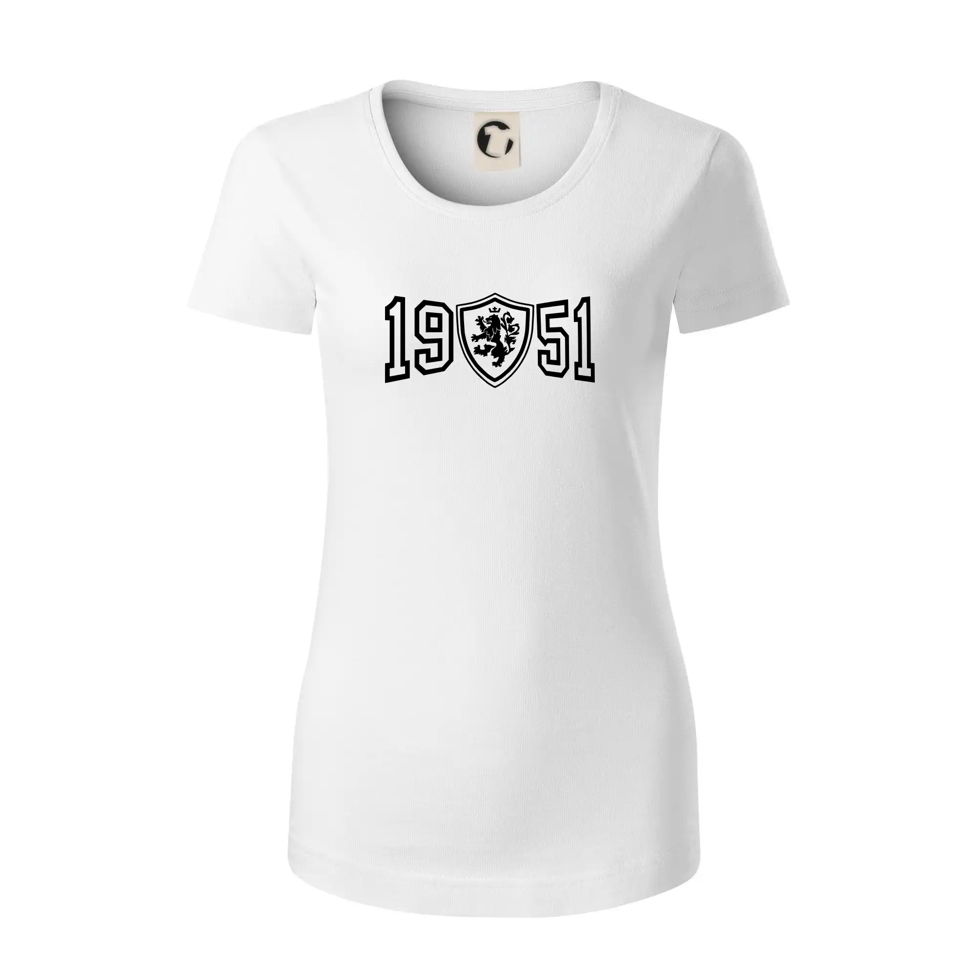 Narozeninový motiv - znak - 1951