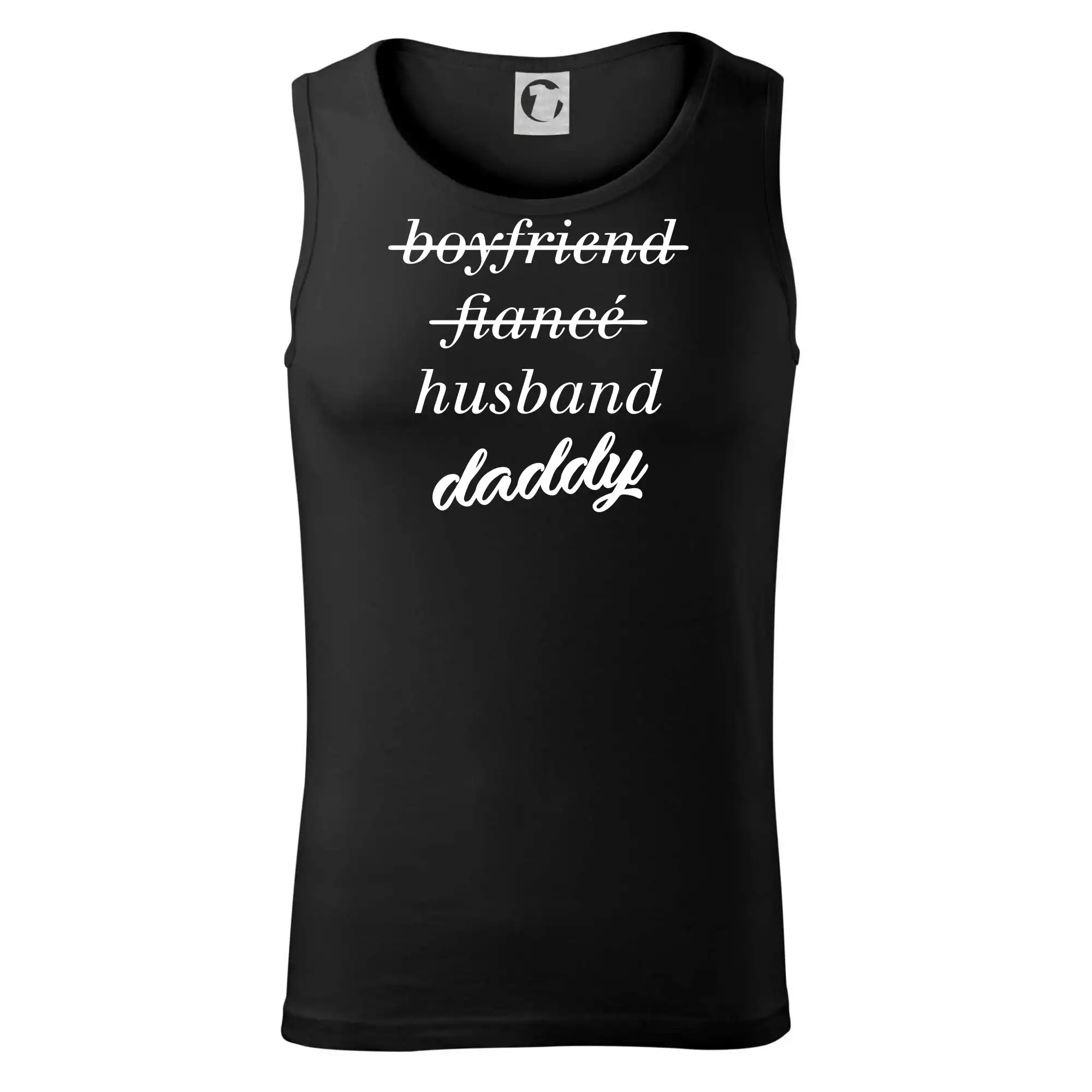 Partnerské triko nastávající rodiče