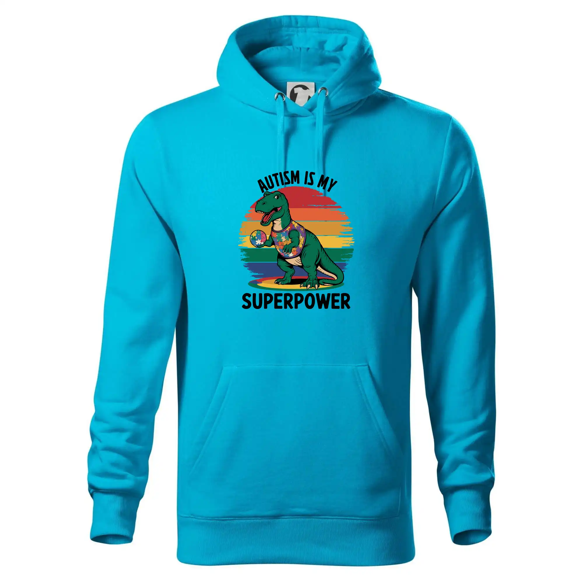 Dinousarus a puzzle  Autism is my superpower