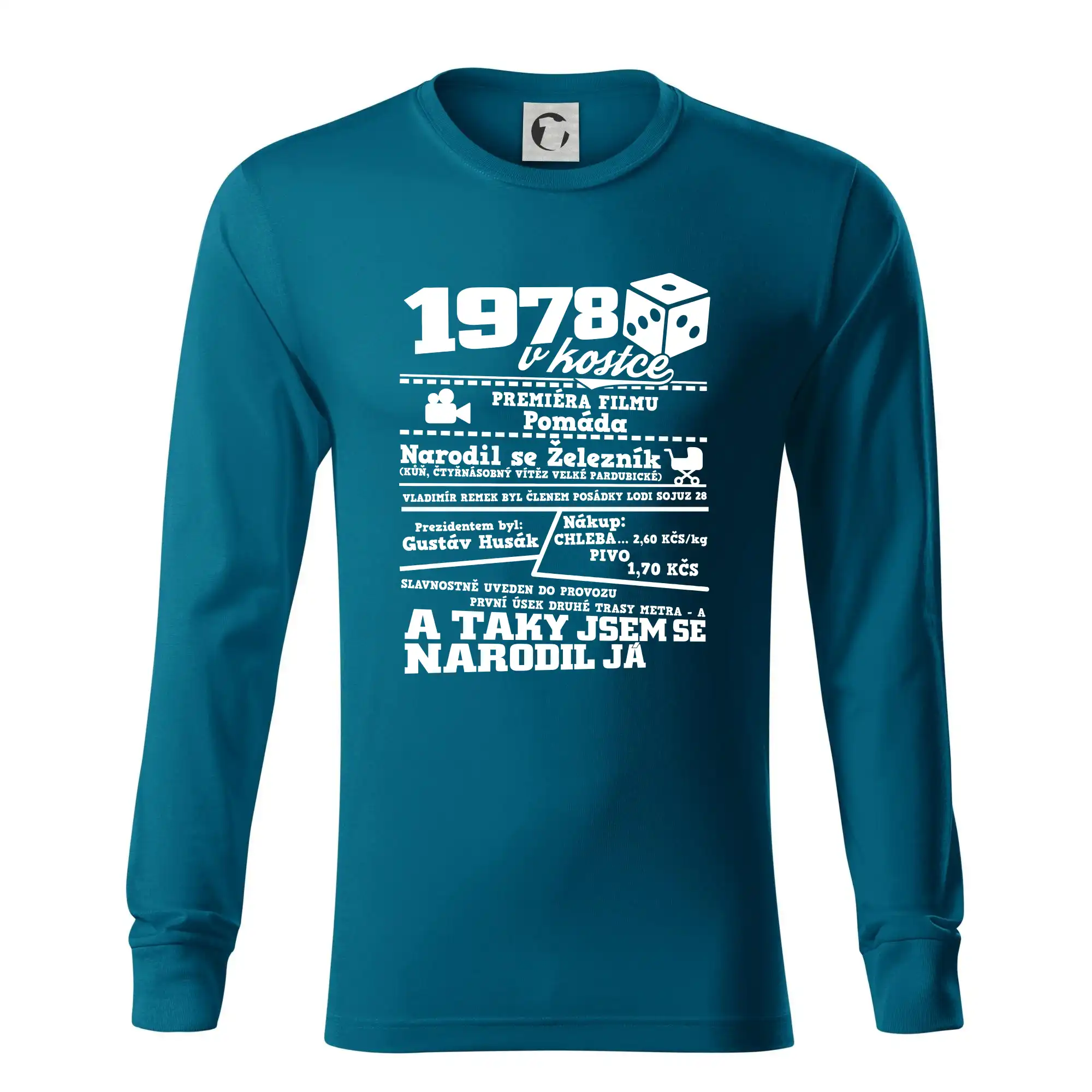1978 v kostce