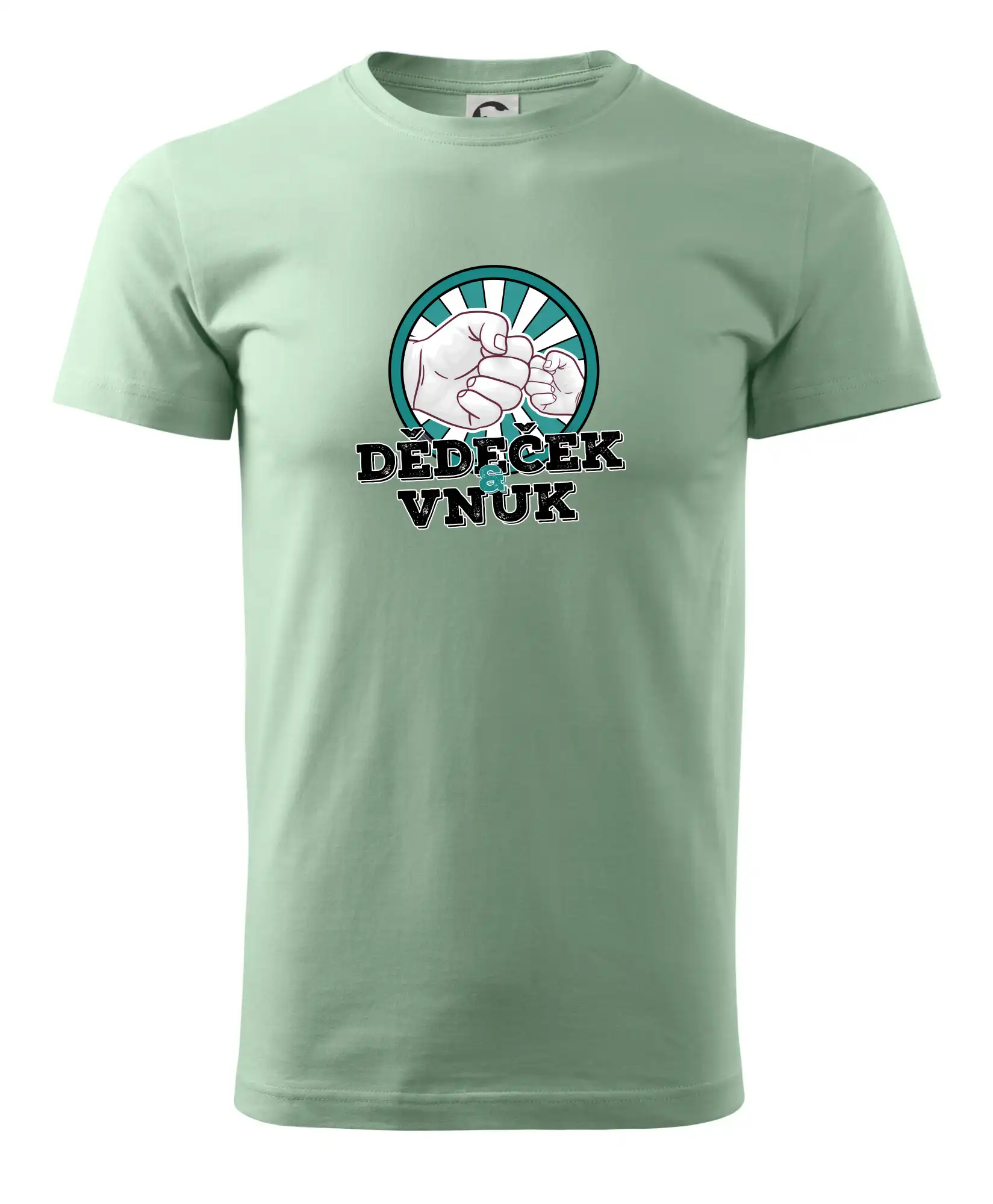 Dědeček a vnuk