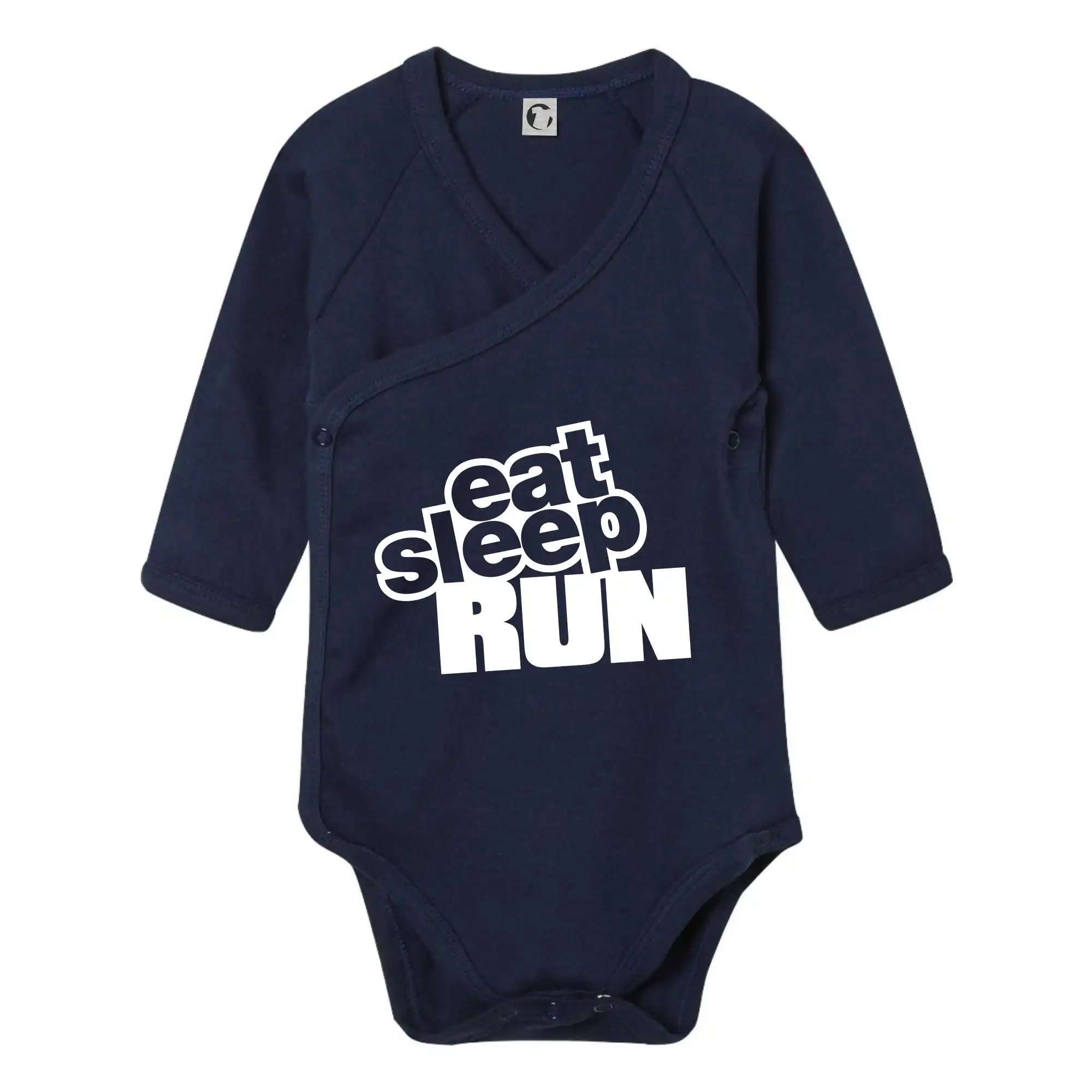 Eat sleep run velké