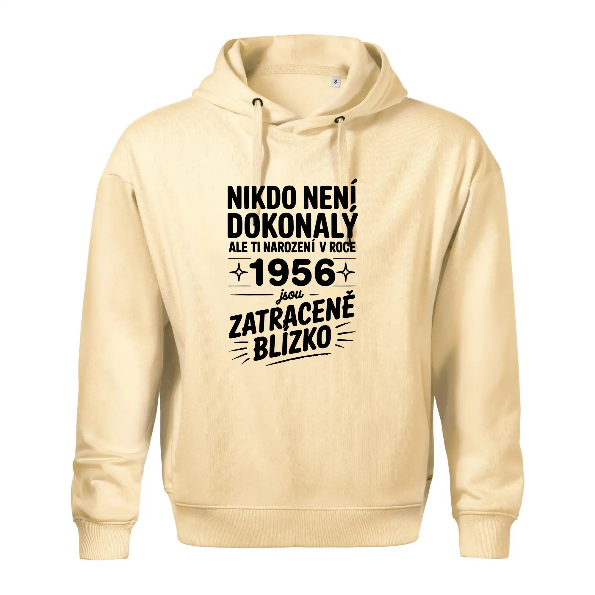 Nikdo není dokonalý ale ti narození v roce 1956 jsou zatraceně blízko
