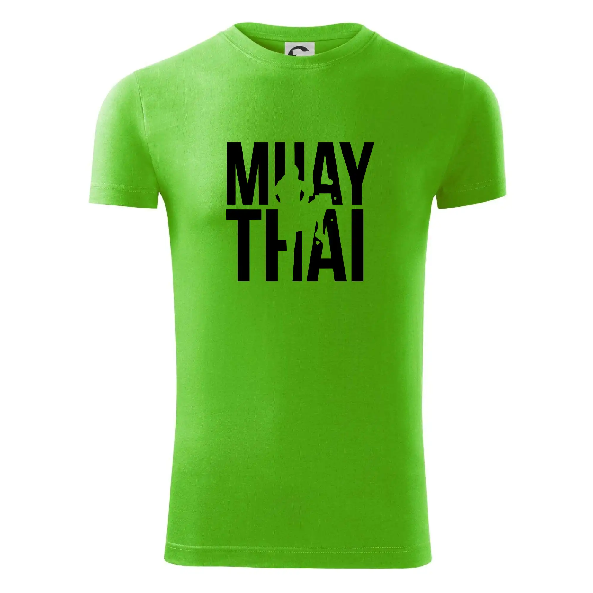 Nápis Muay Thai