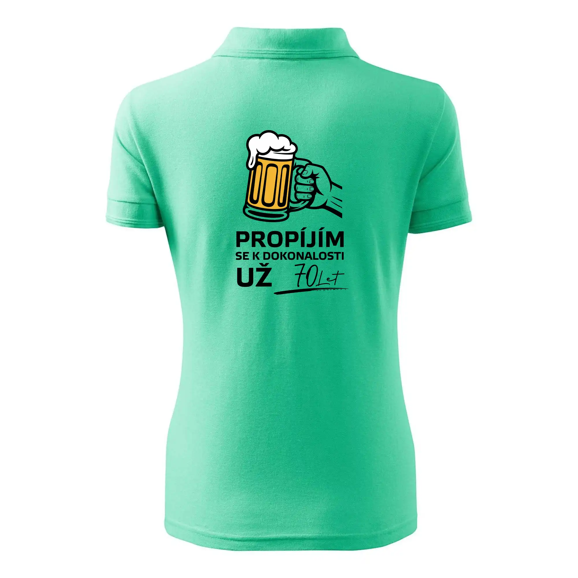 Pivo - propíjím se už 70 let