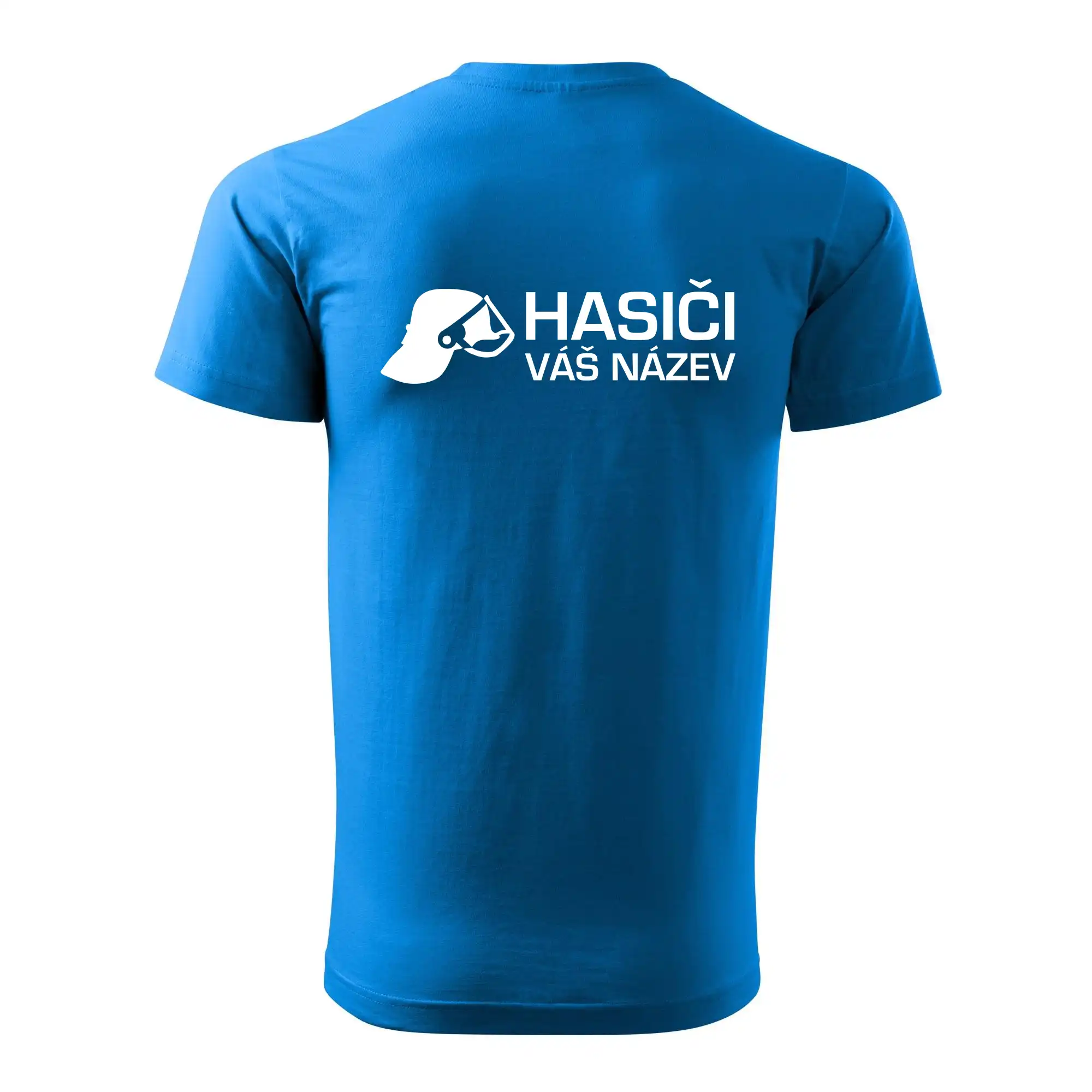 Hasiči helma - vlastní nápis