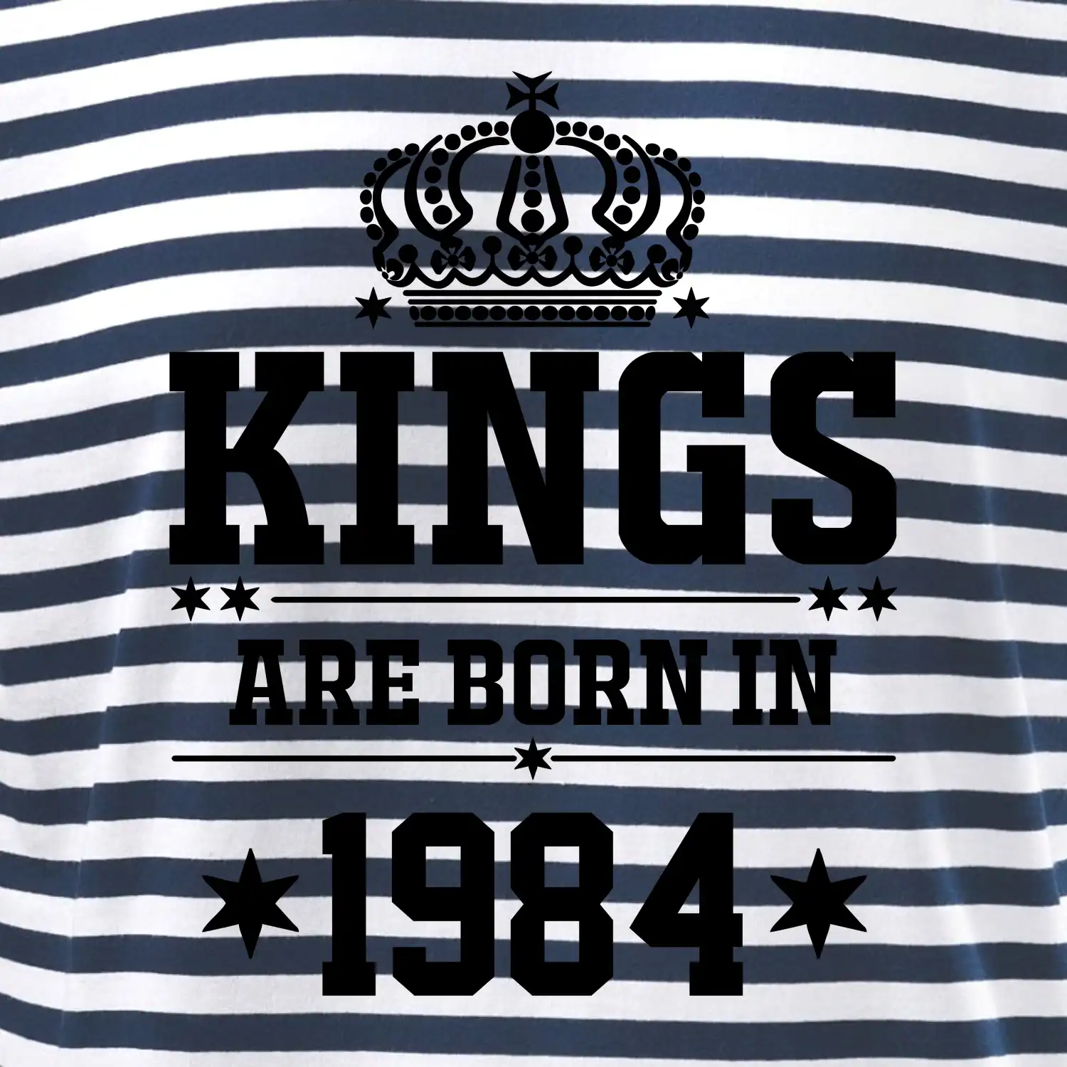 Kings are born in 1984