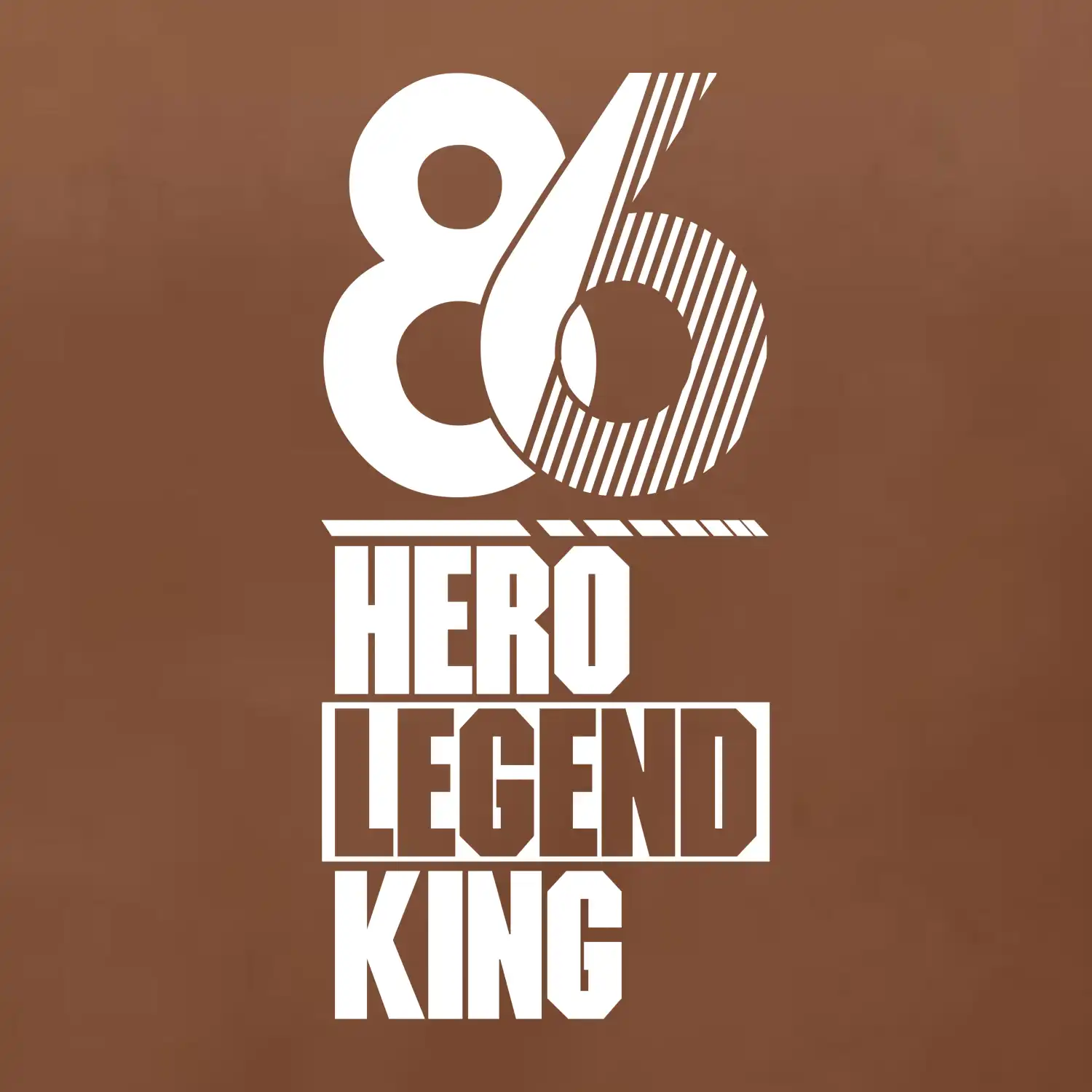 Hero, Legend, King 1986
