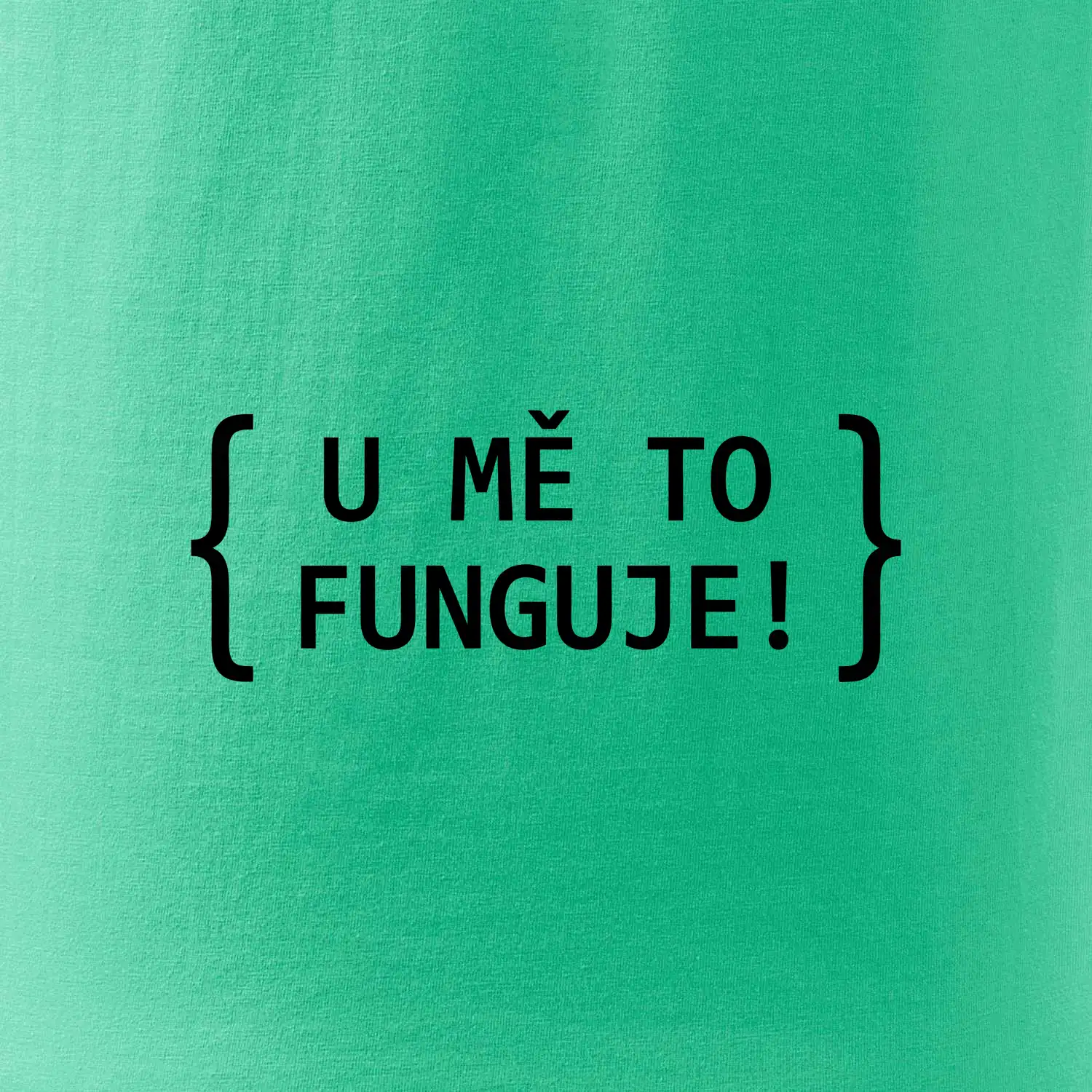 U mě to funguje!