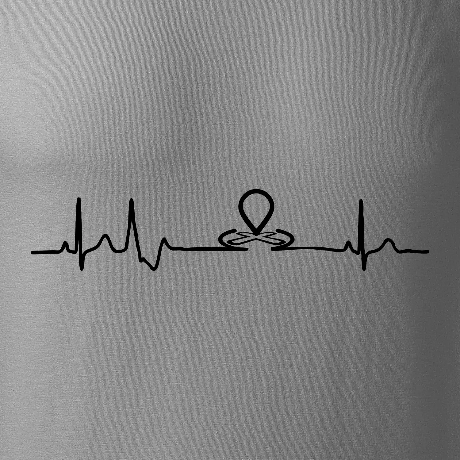 Geocache ekg