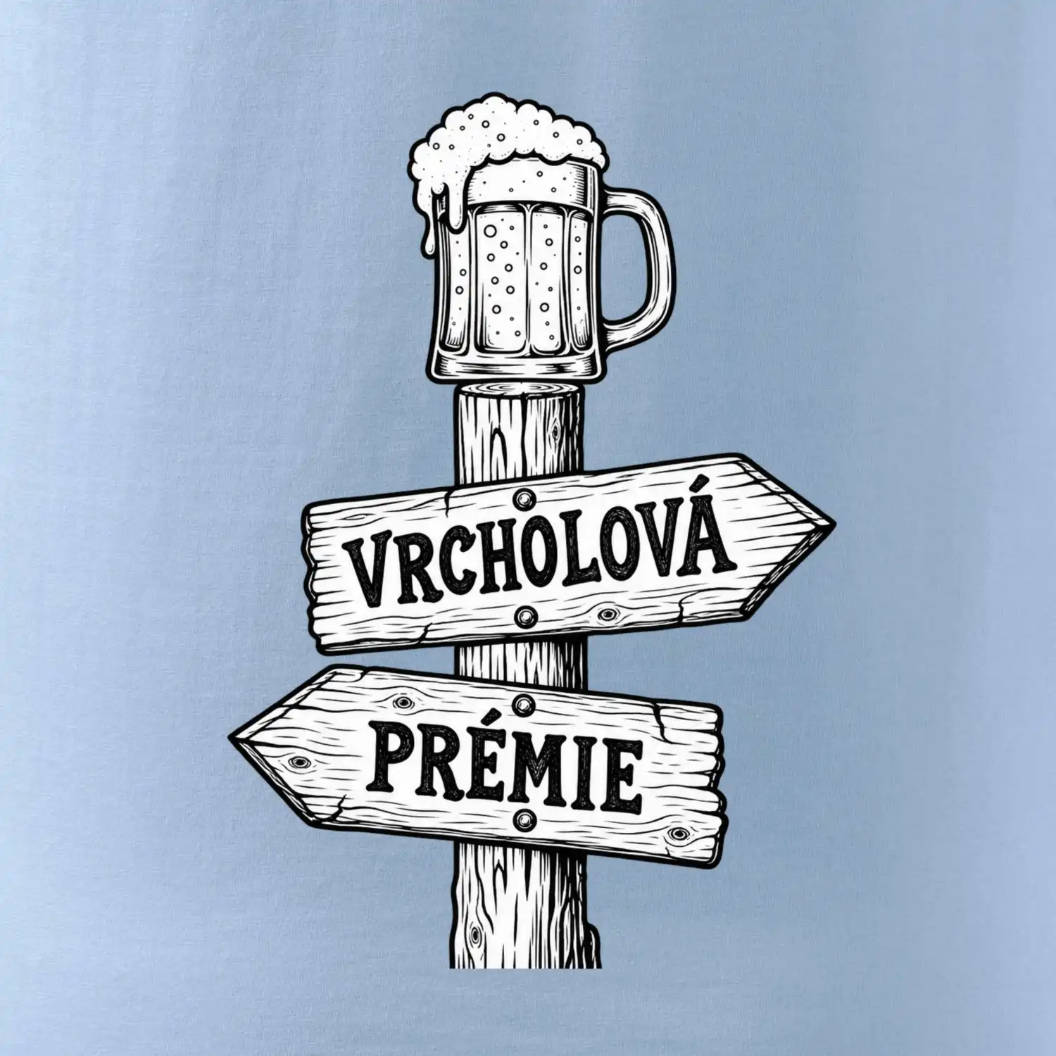 Vrcholová prémie