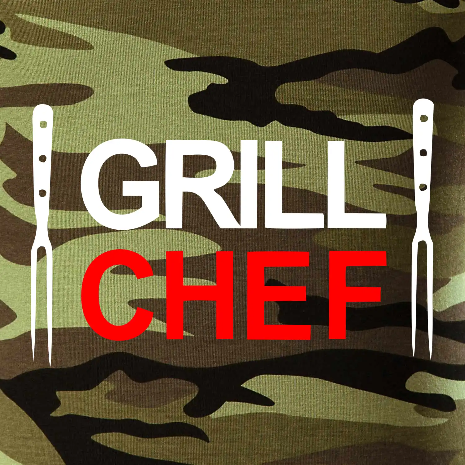 Grilování - Grill Chef