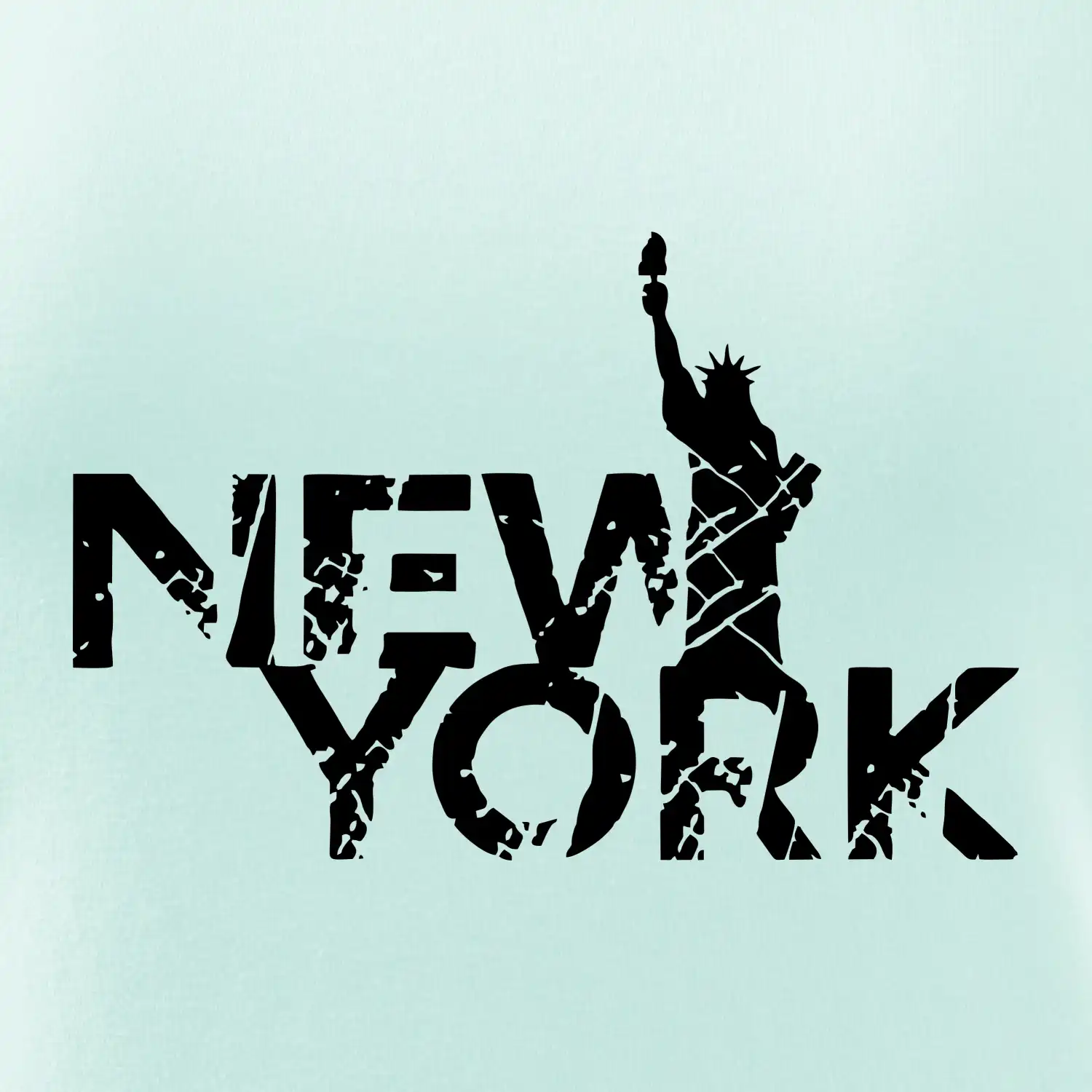 New York retro