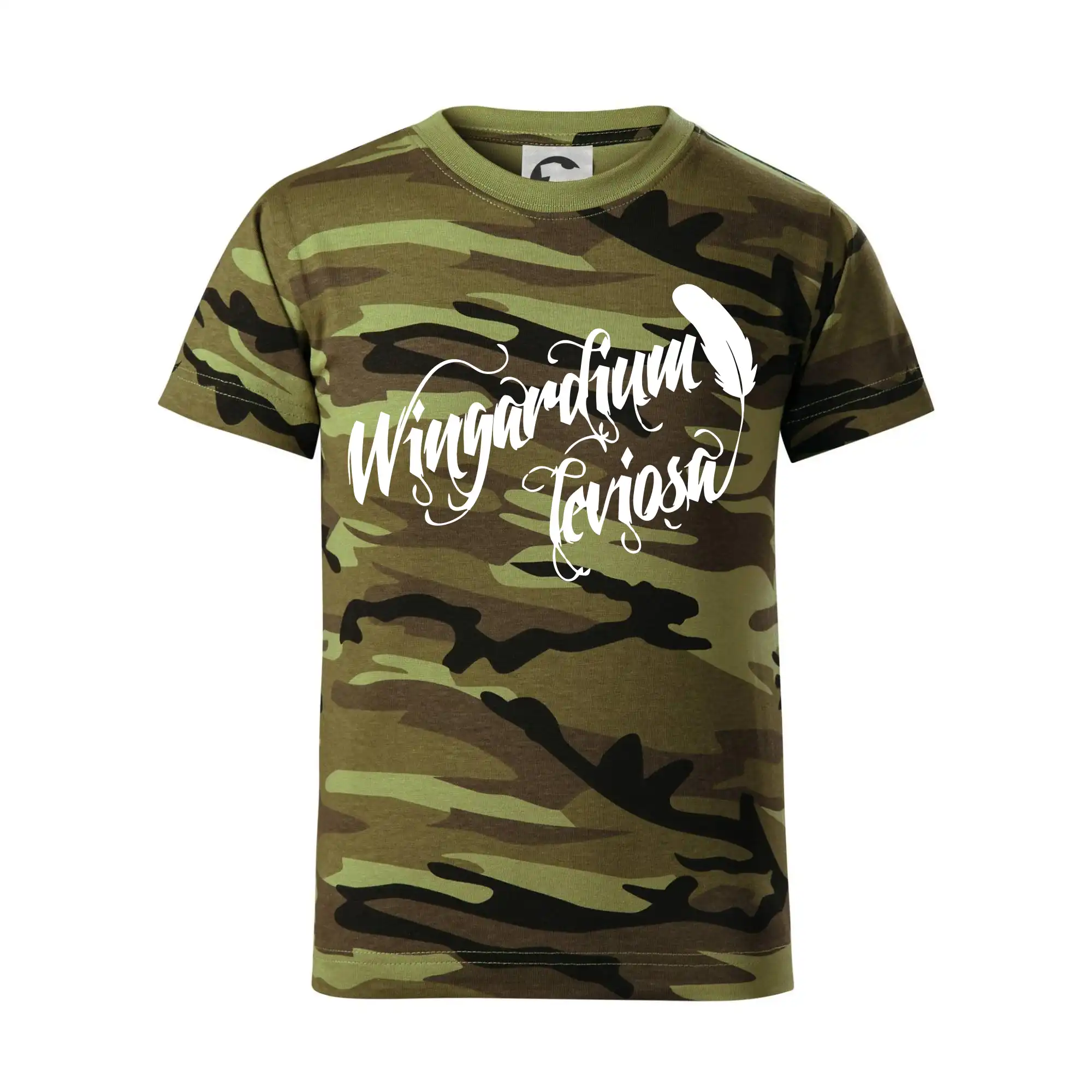 Harry - Wingardium Leviosa