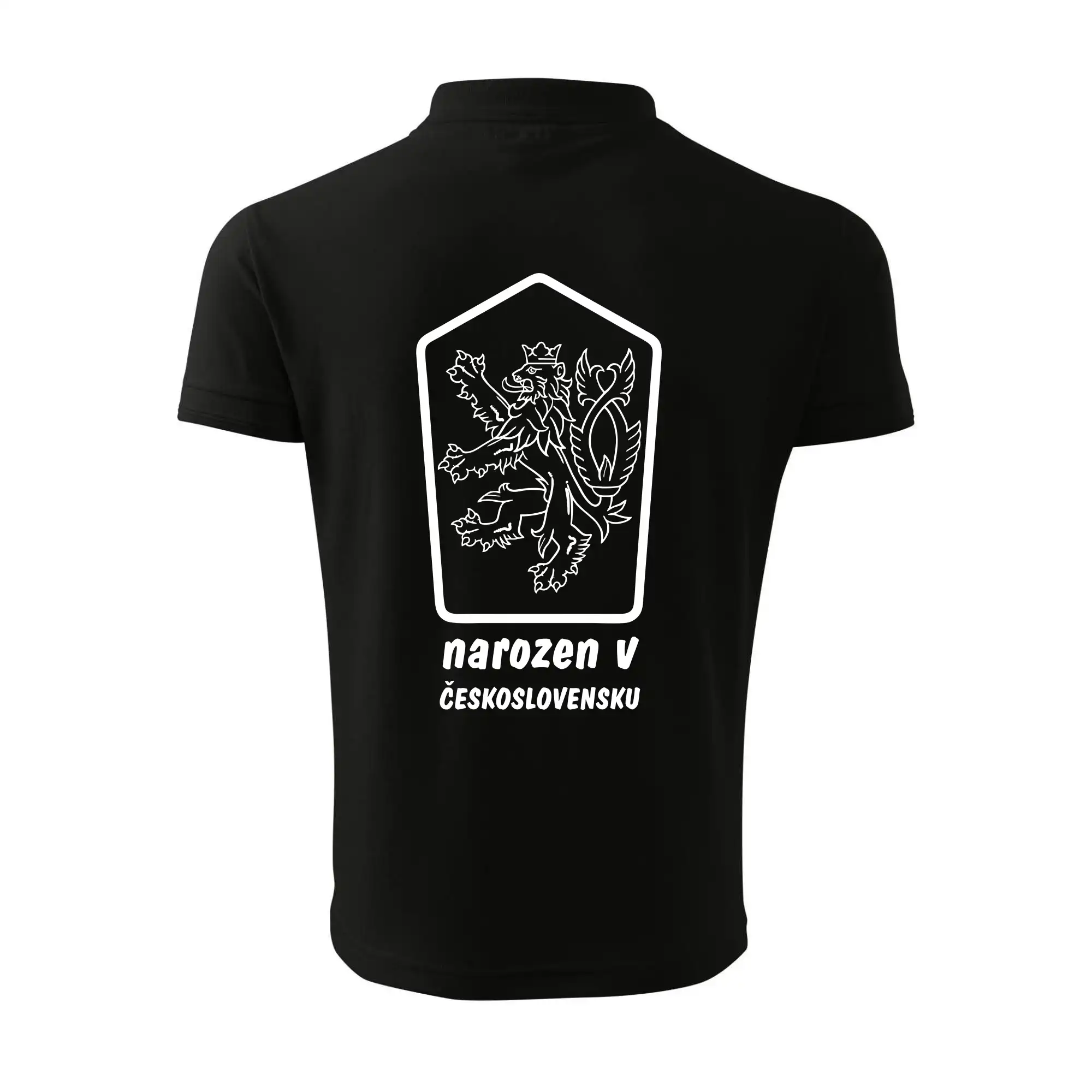 Narozen / narozena  v Československu