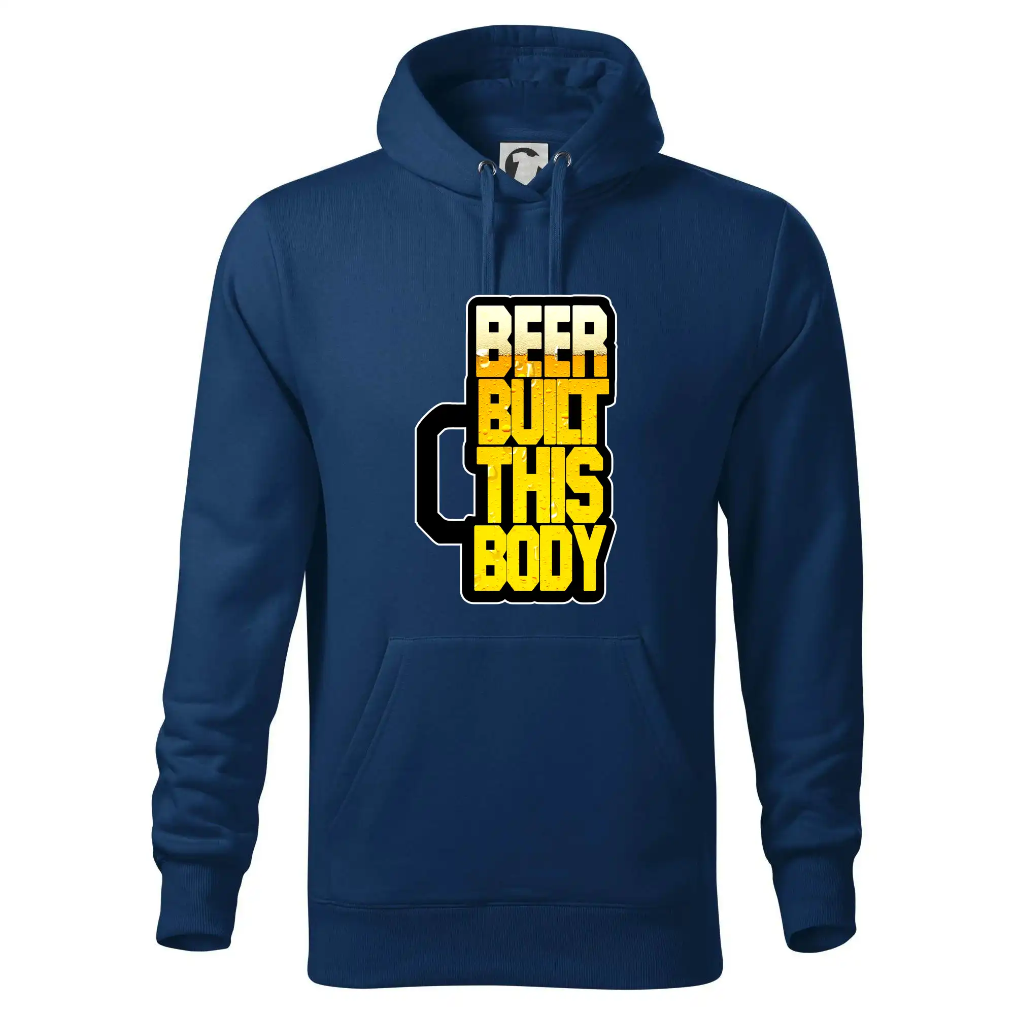 Beer built this body