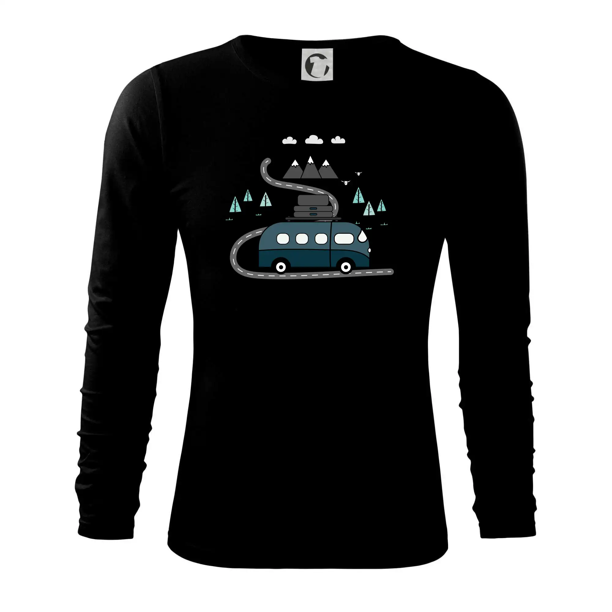 Cesta přírodou I love Adventure