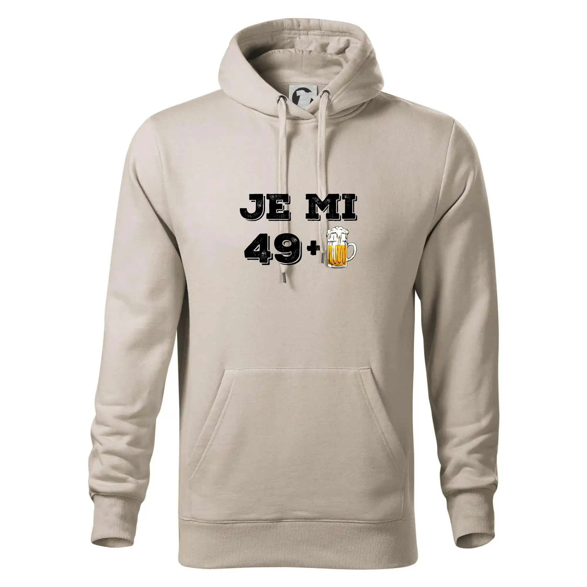 Je mi 50 pivo
