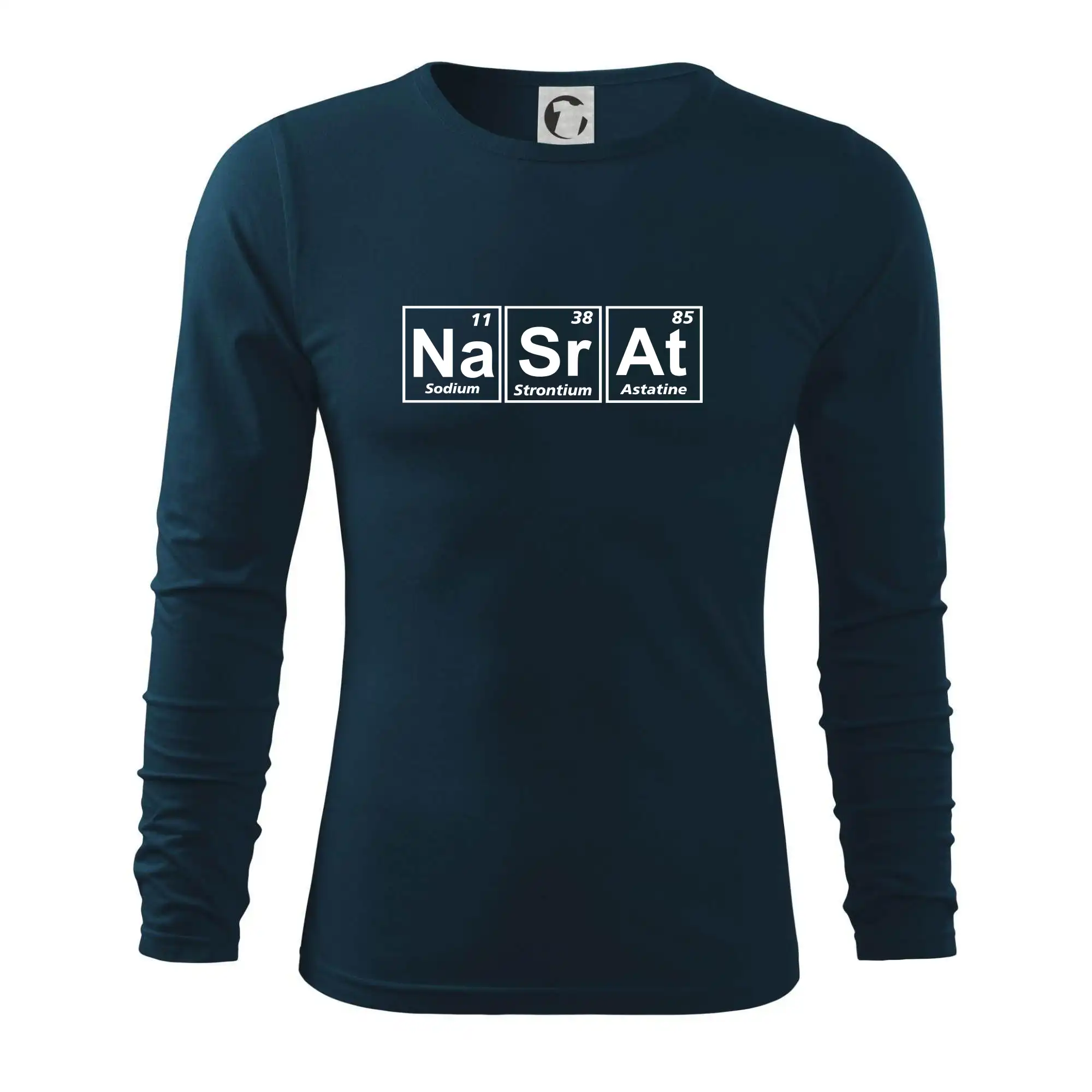 Periodická tabulka - Nasrat