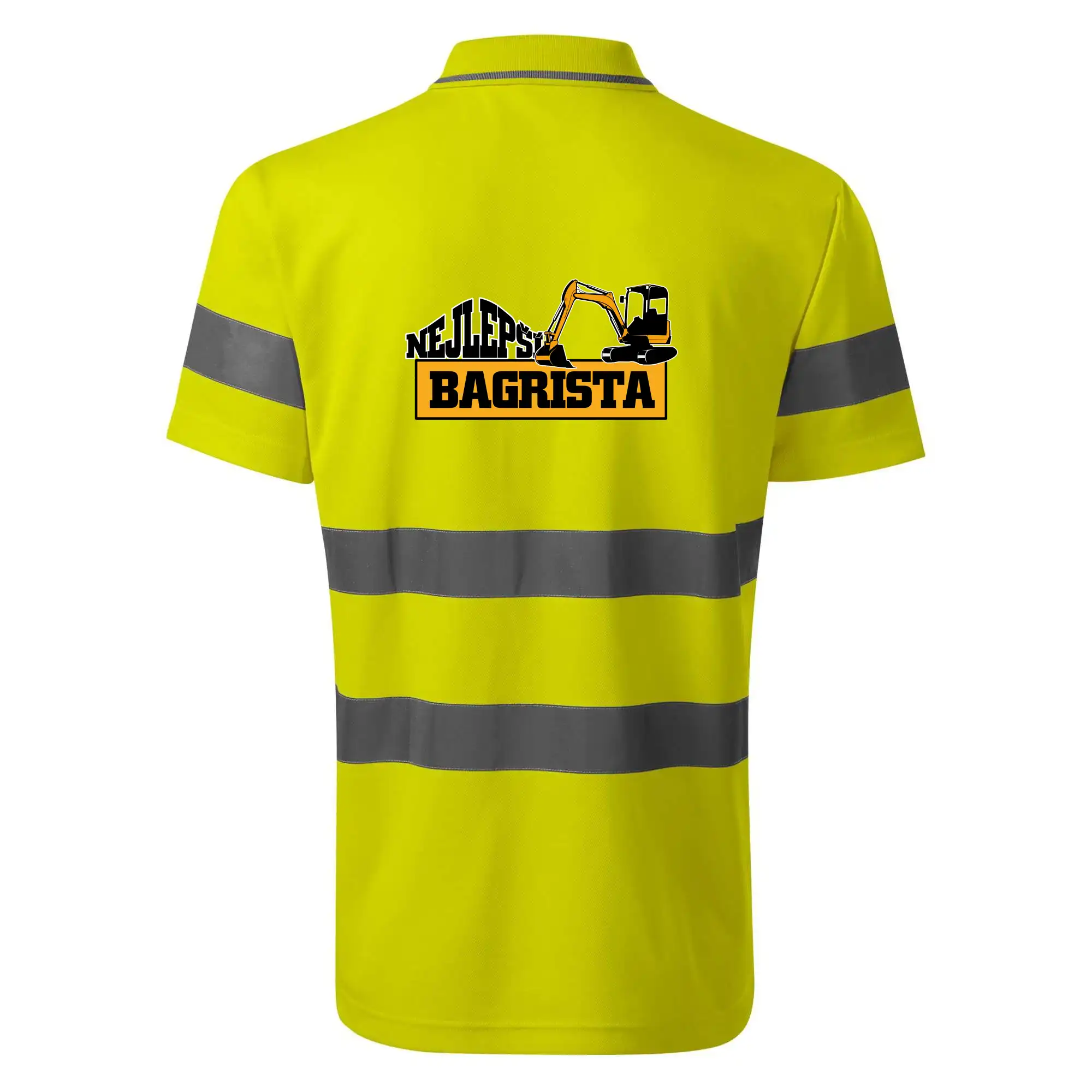 Nejlepší bagrista minibagr