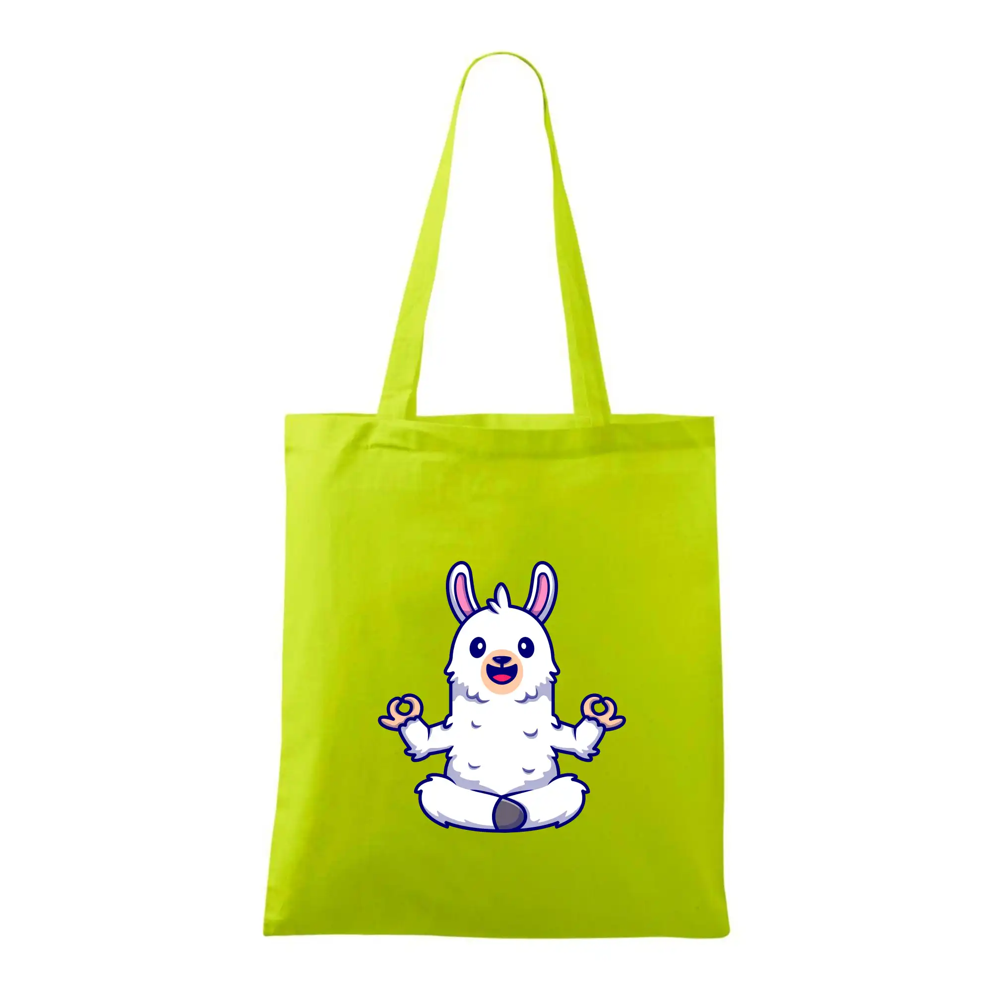 Yoga meditace - lama