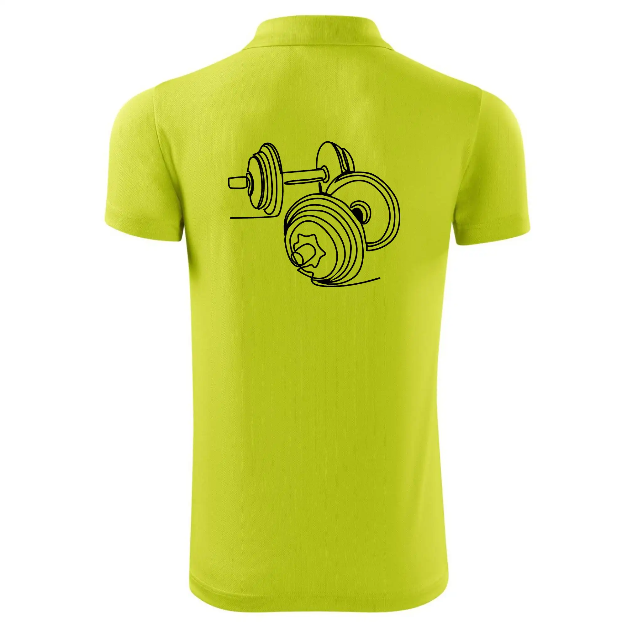 Dvě činky jedním tahem