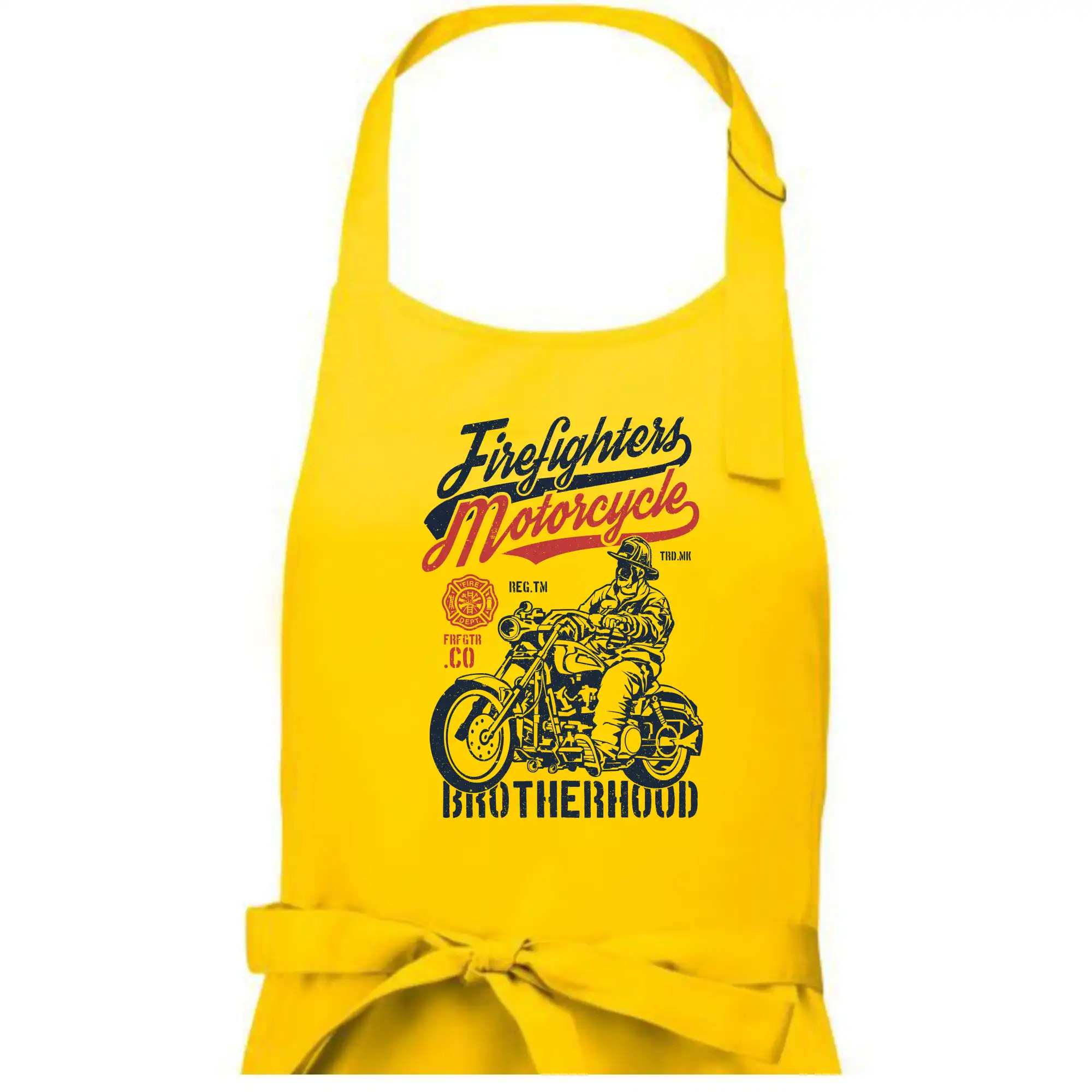 Firefighters Motorcycle