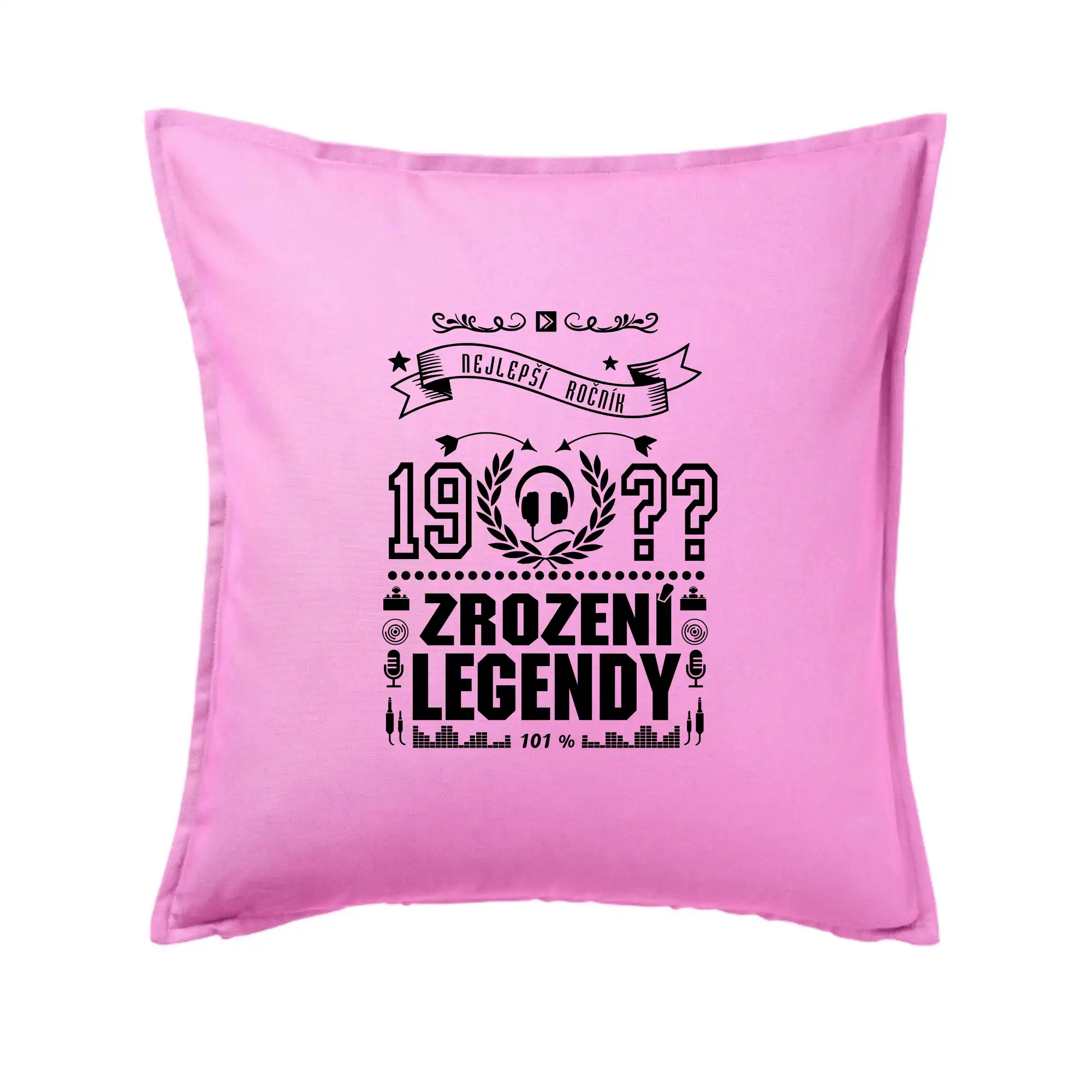 Zrození legendy - pro DJ
