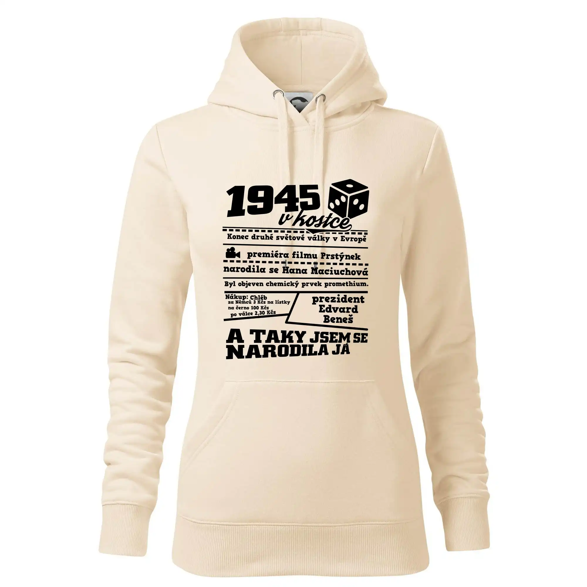 1945 v kostce