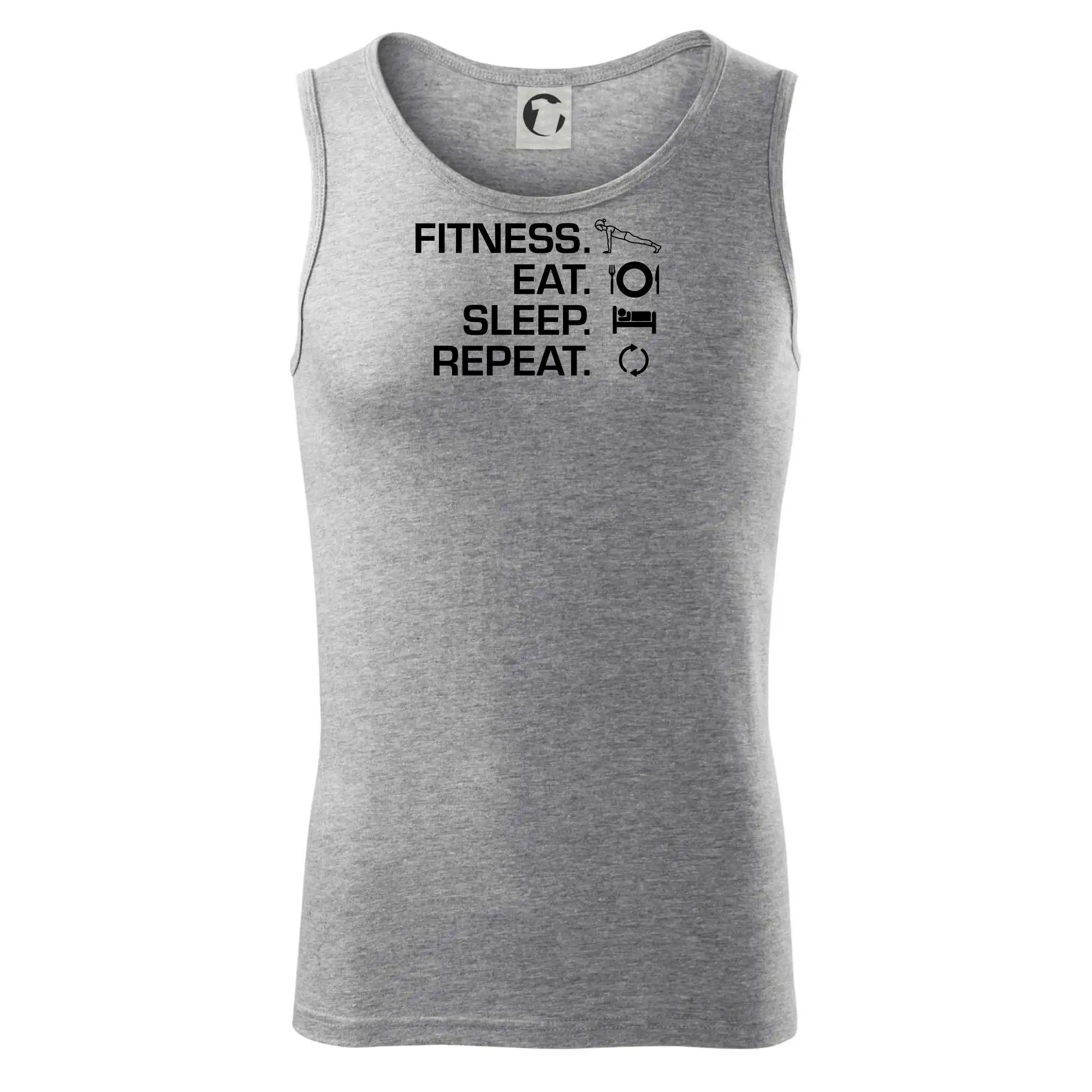 Fitness Eat Sleep Repeat