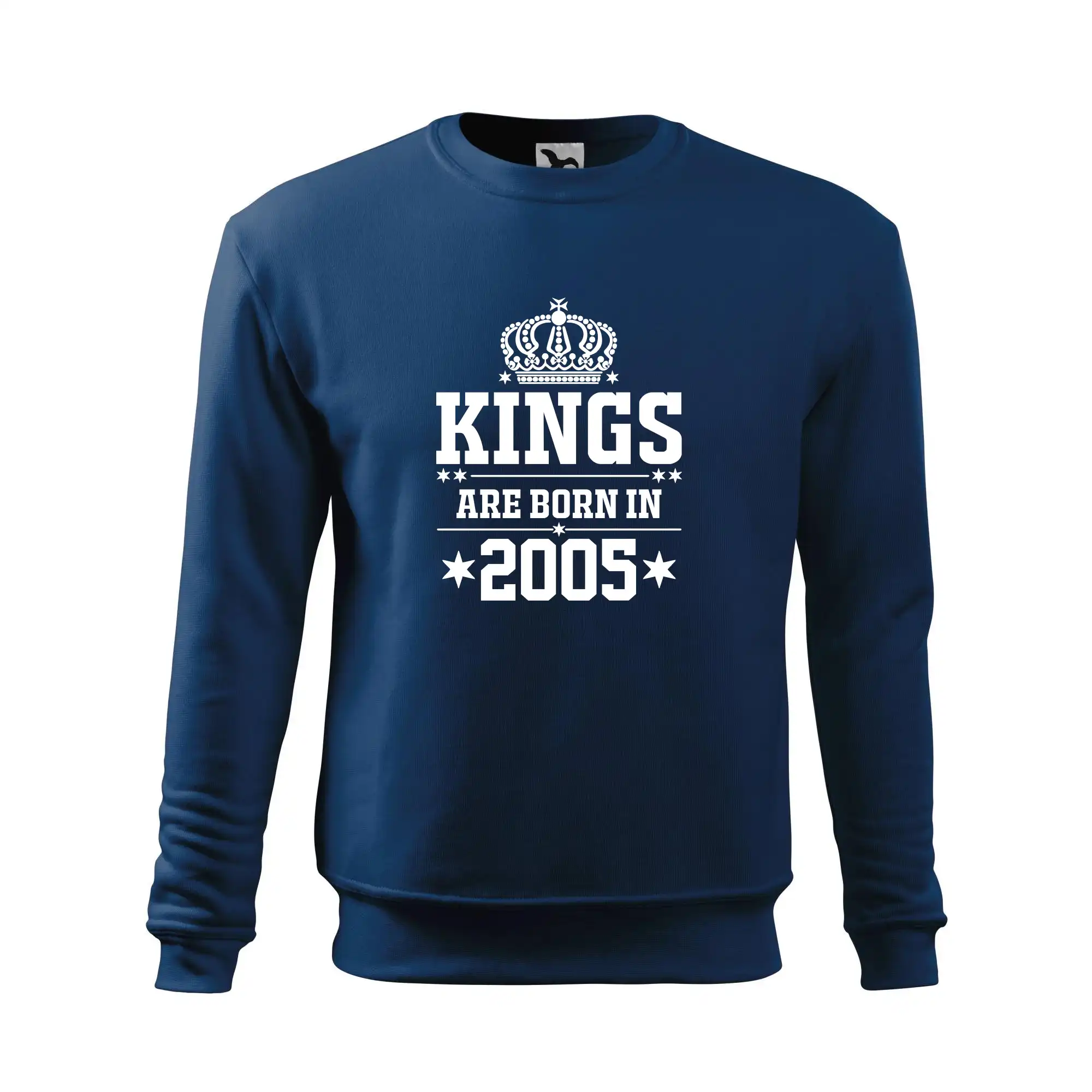 Kings are born in 2005