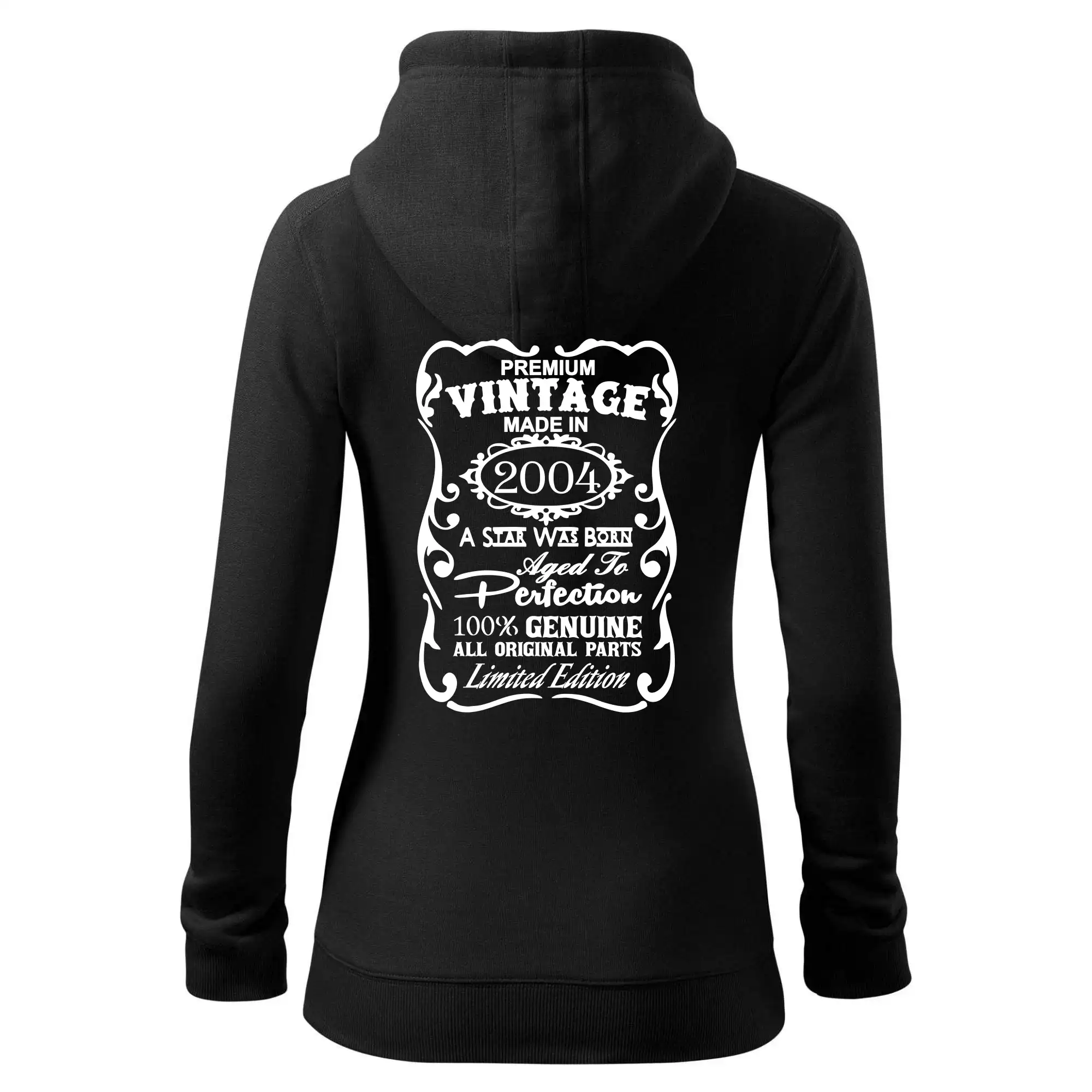 Vintage Etiketa - 2004