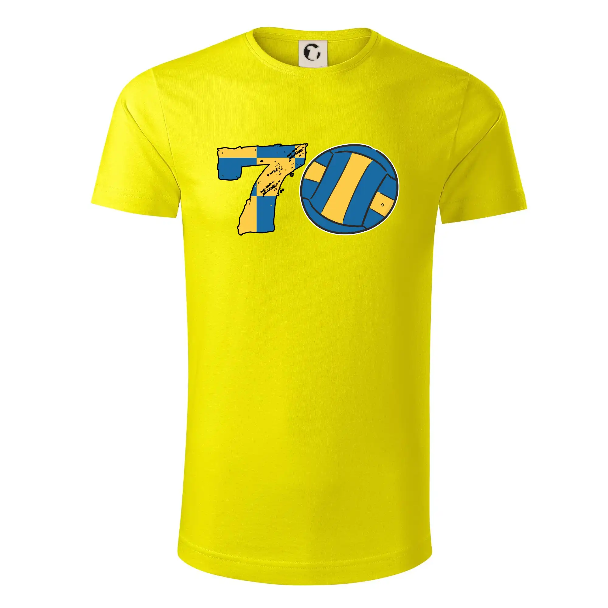 Volejbal kulaté narozeniny 70