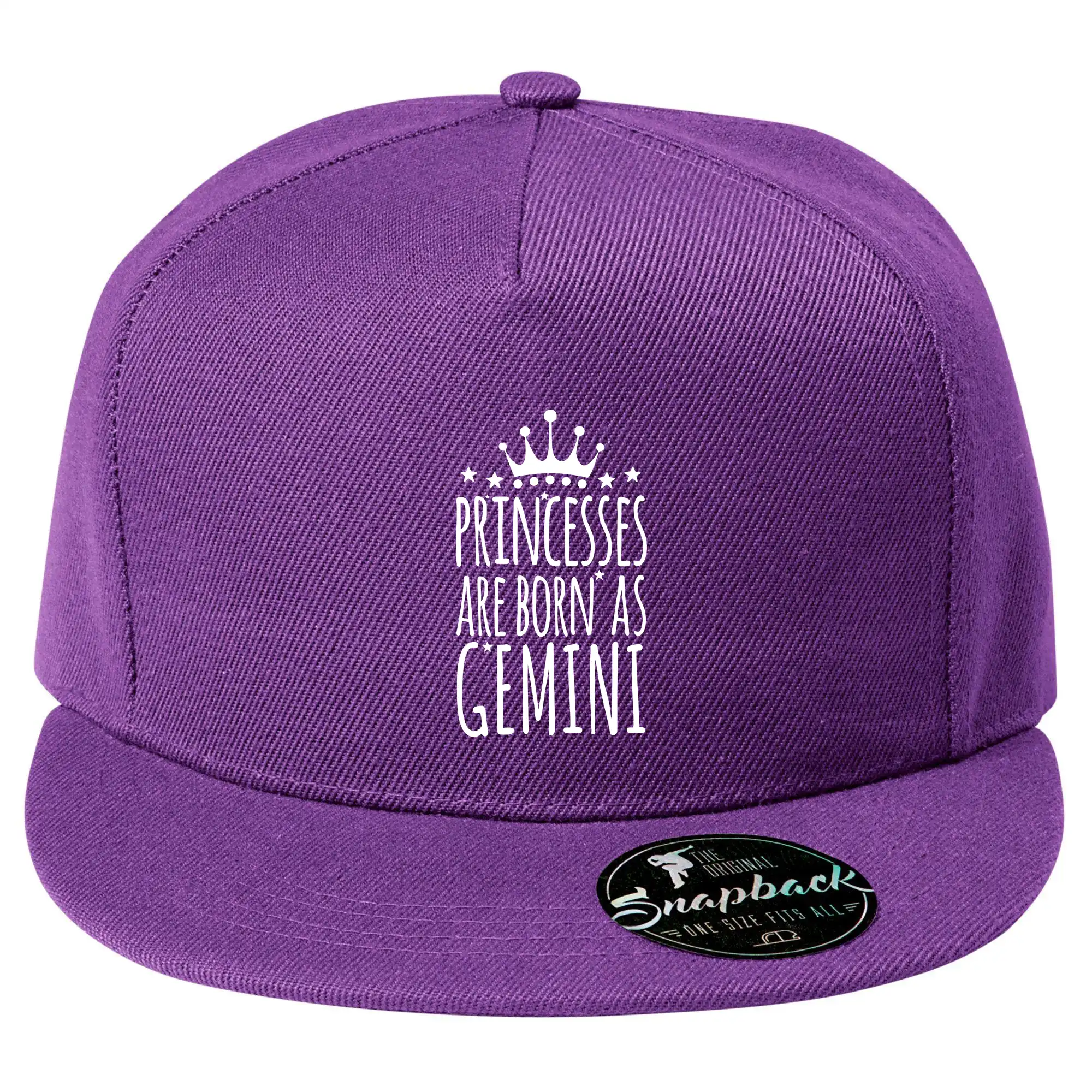 Princesses are born as Gemini - Blíženci