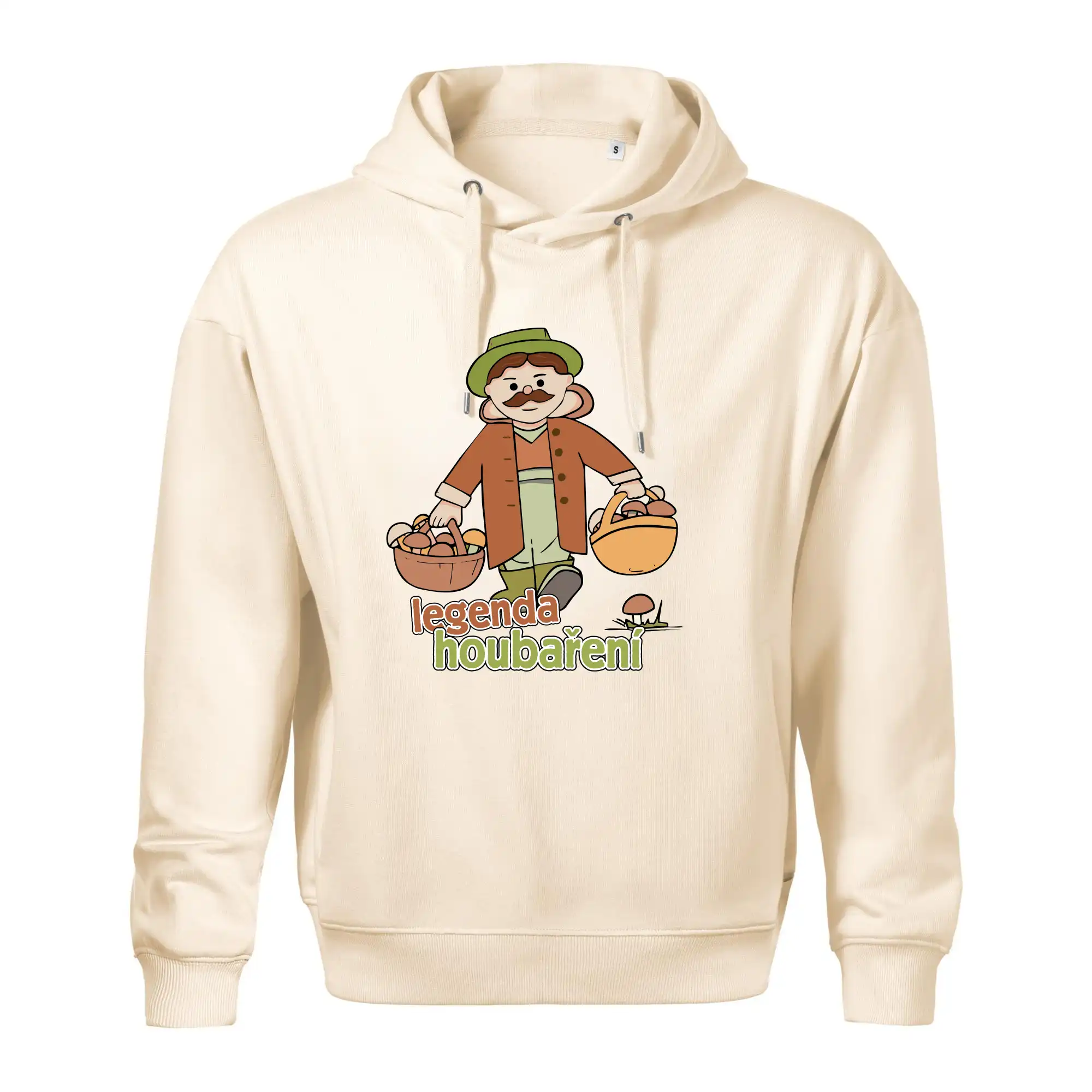 Legenda houbaření