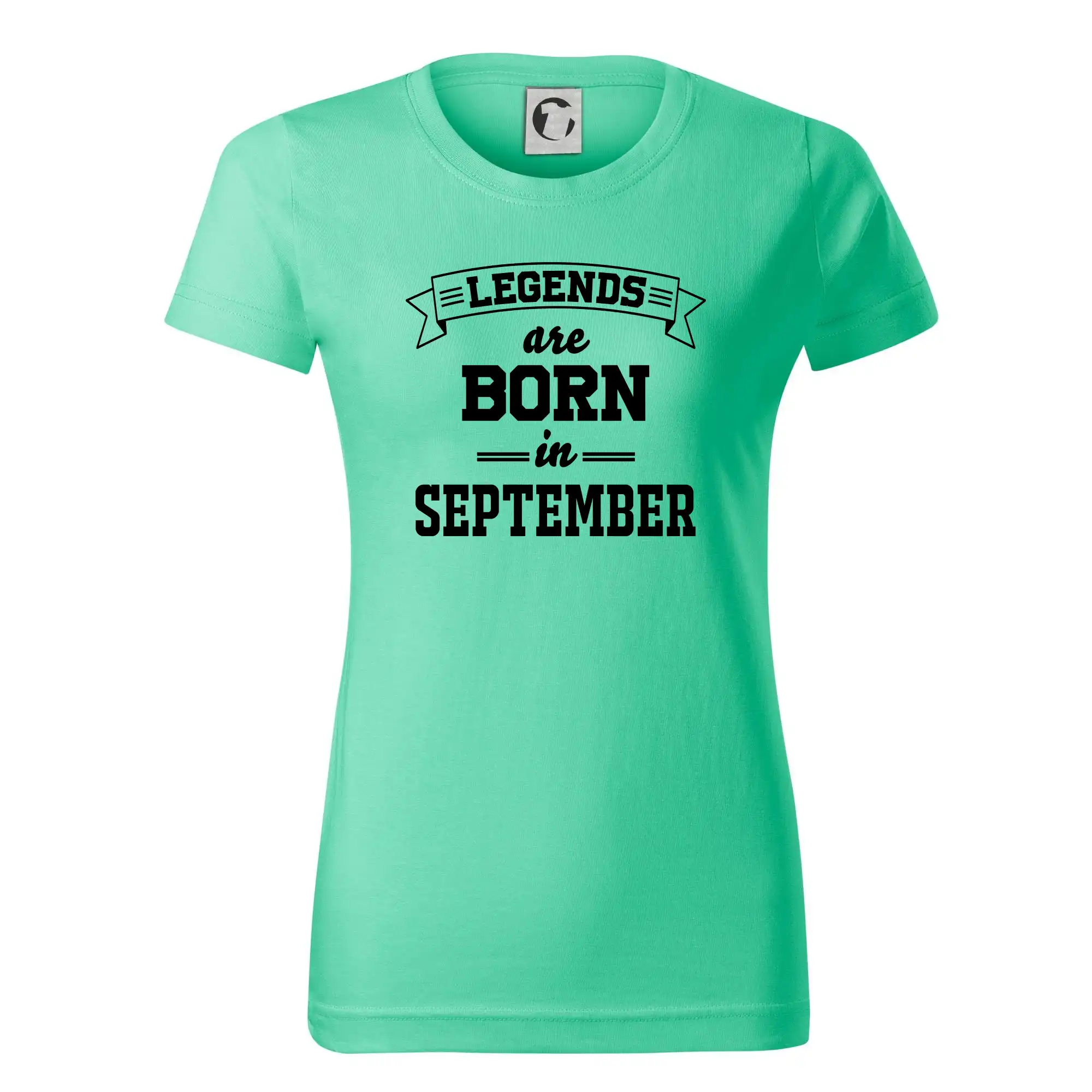 Legends are born in September