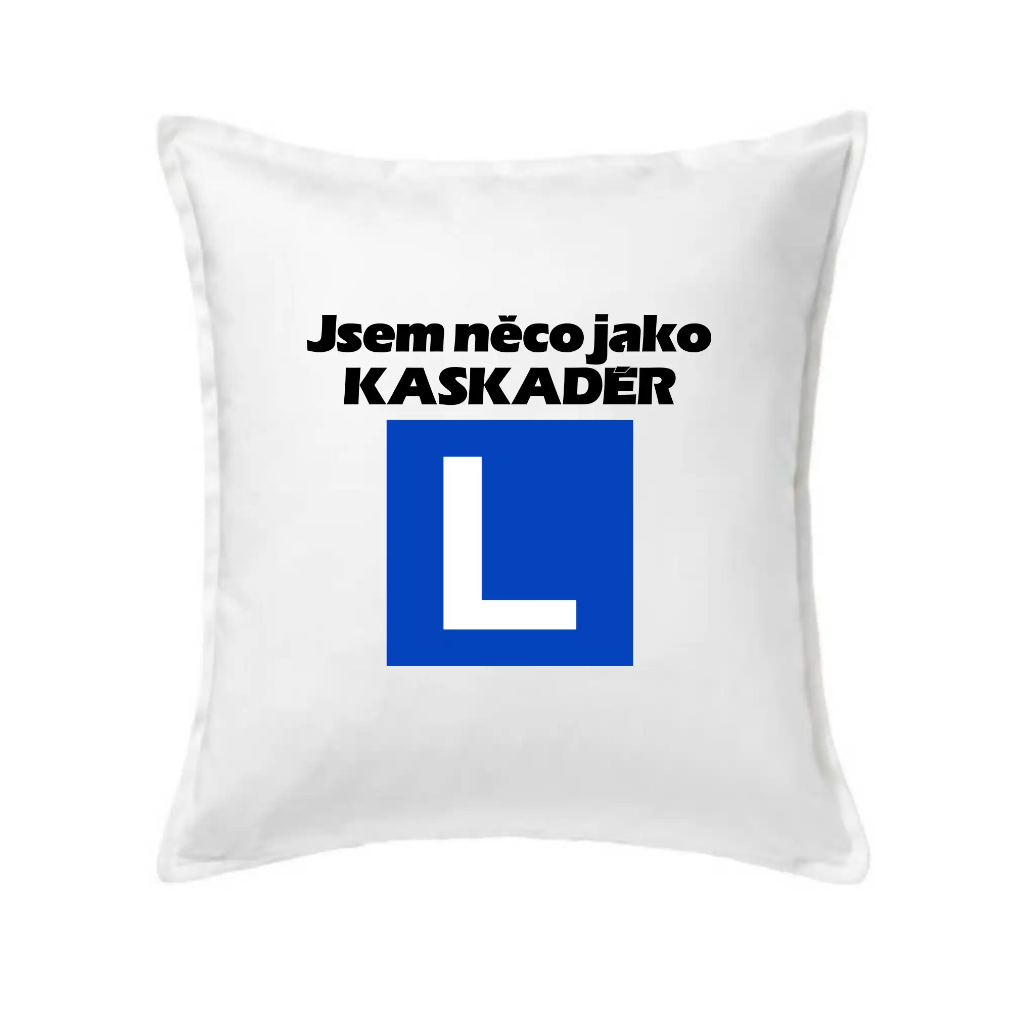 Autoškola něco jako kaskadér