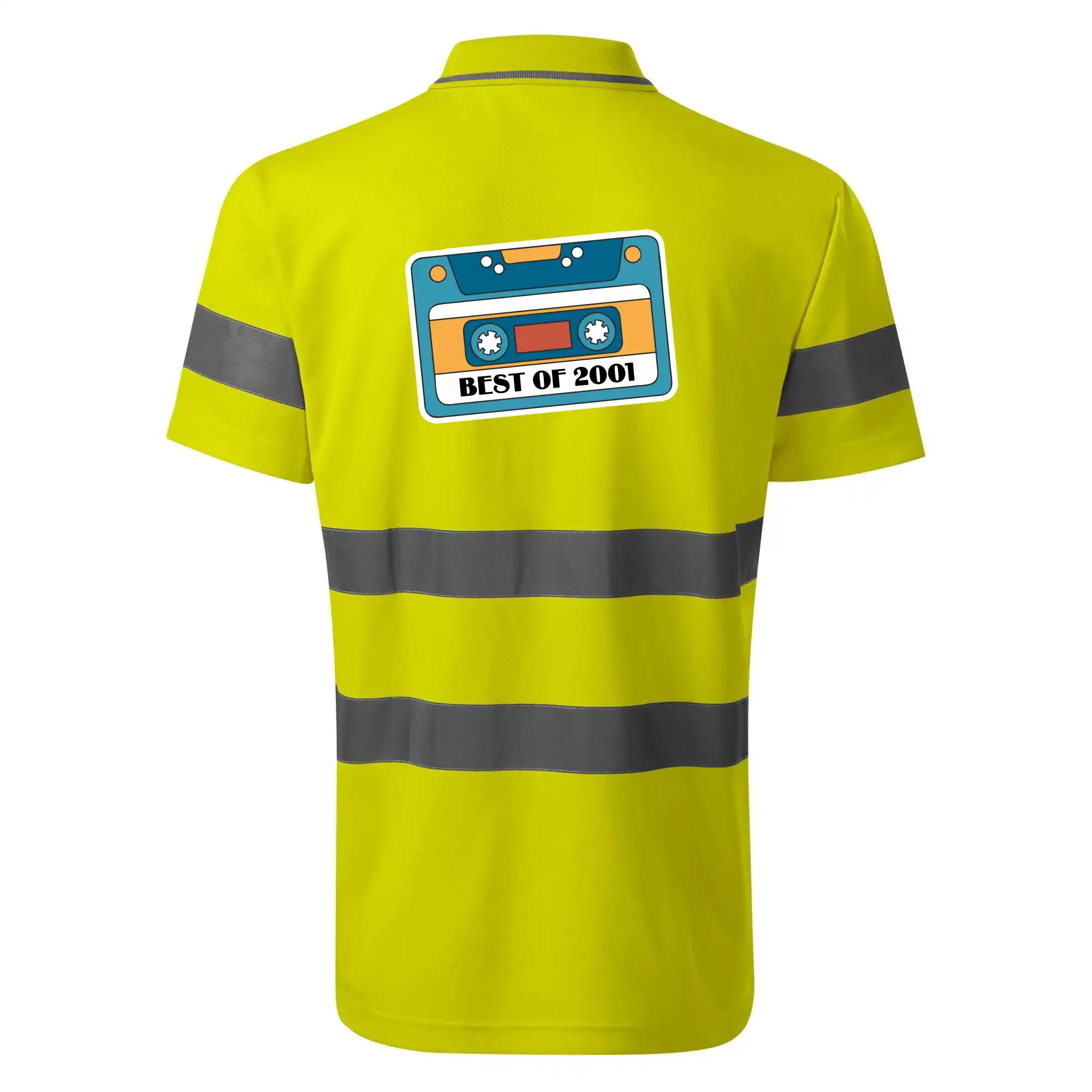 Narozeniny kazeta Best of 2001