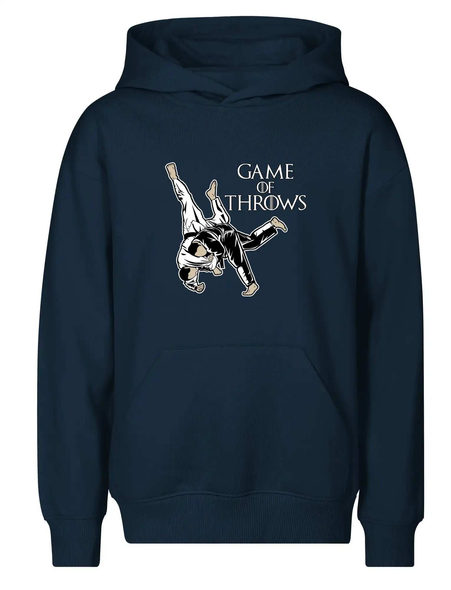 Game of Throws Judo