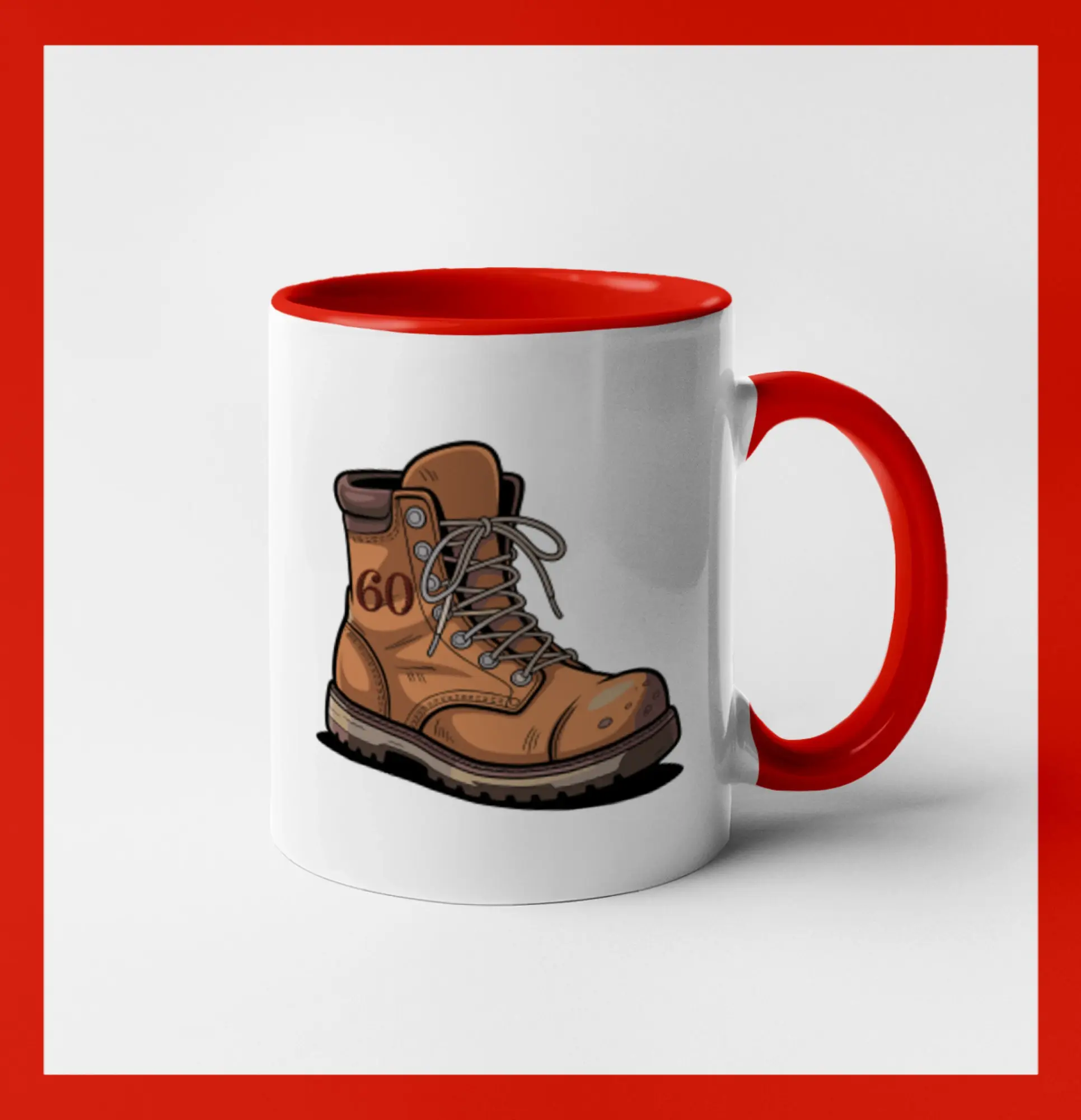 Turistická narozeninová bota 60