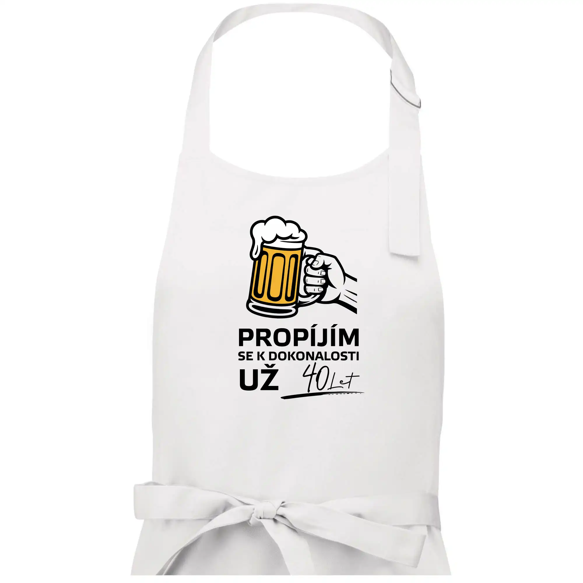 Pivo - propíjím se už 40 let