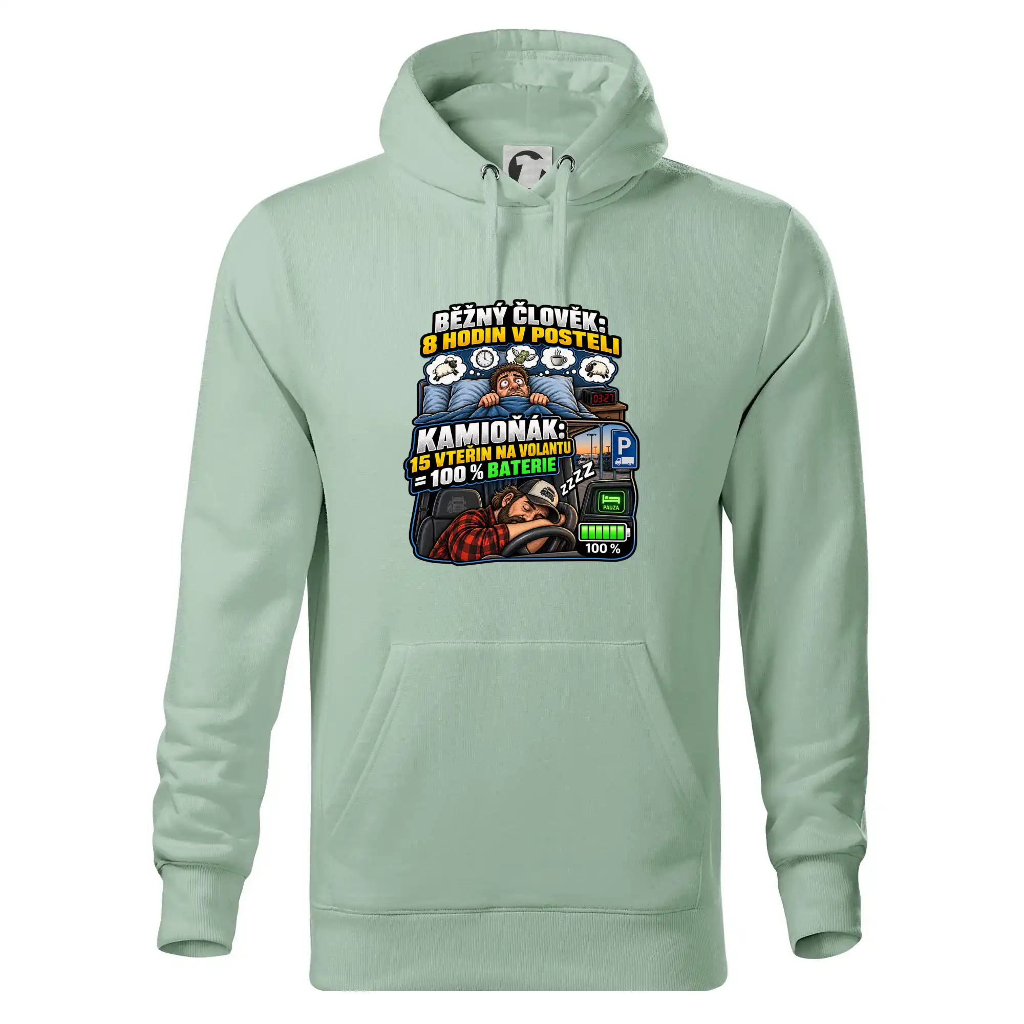 Instantní Spánek